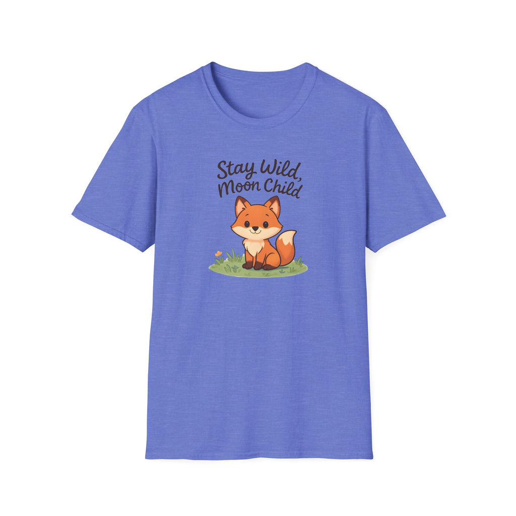 Stay Wild Moon Child T-Shirt