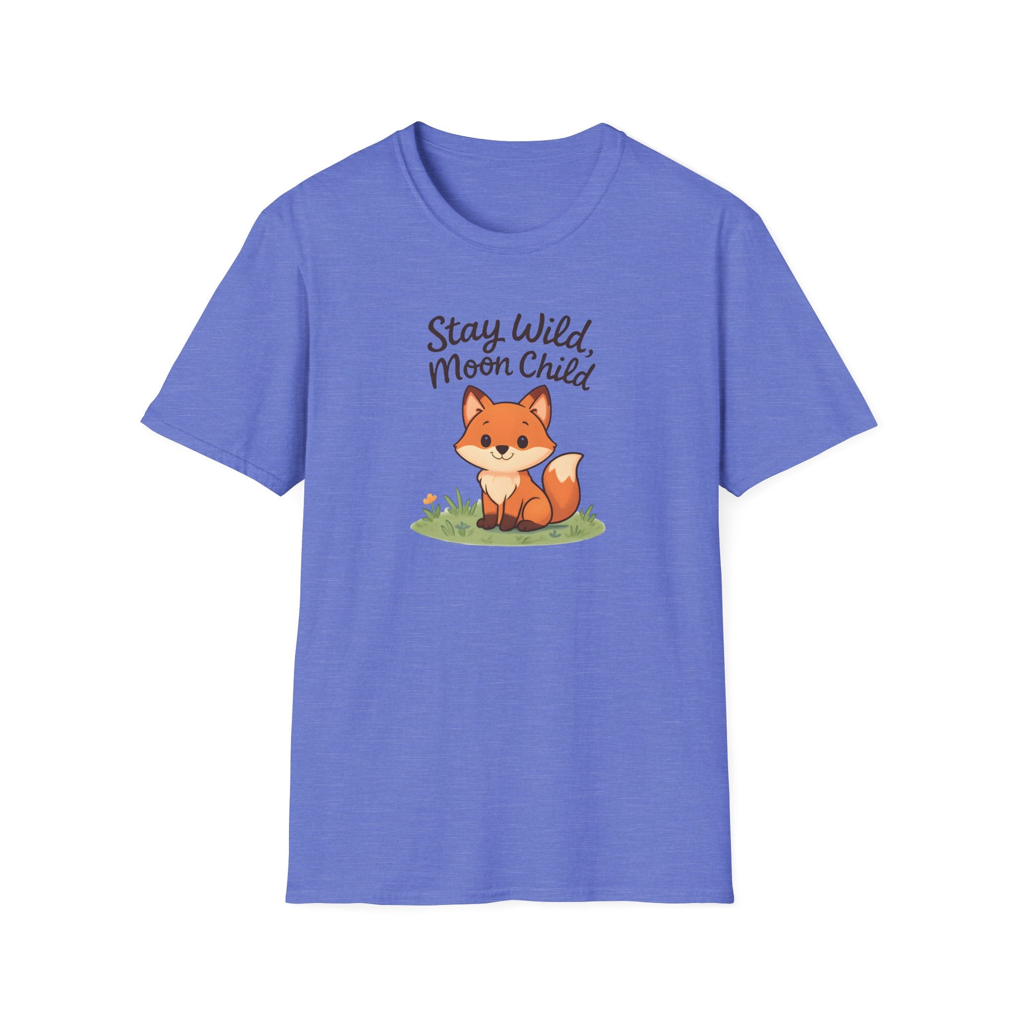 Stay Wild Moon Child T-Shirt