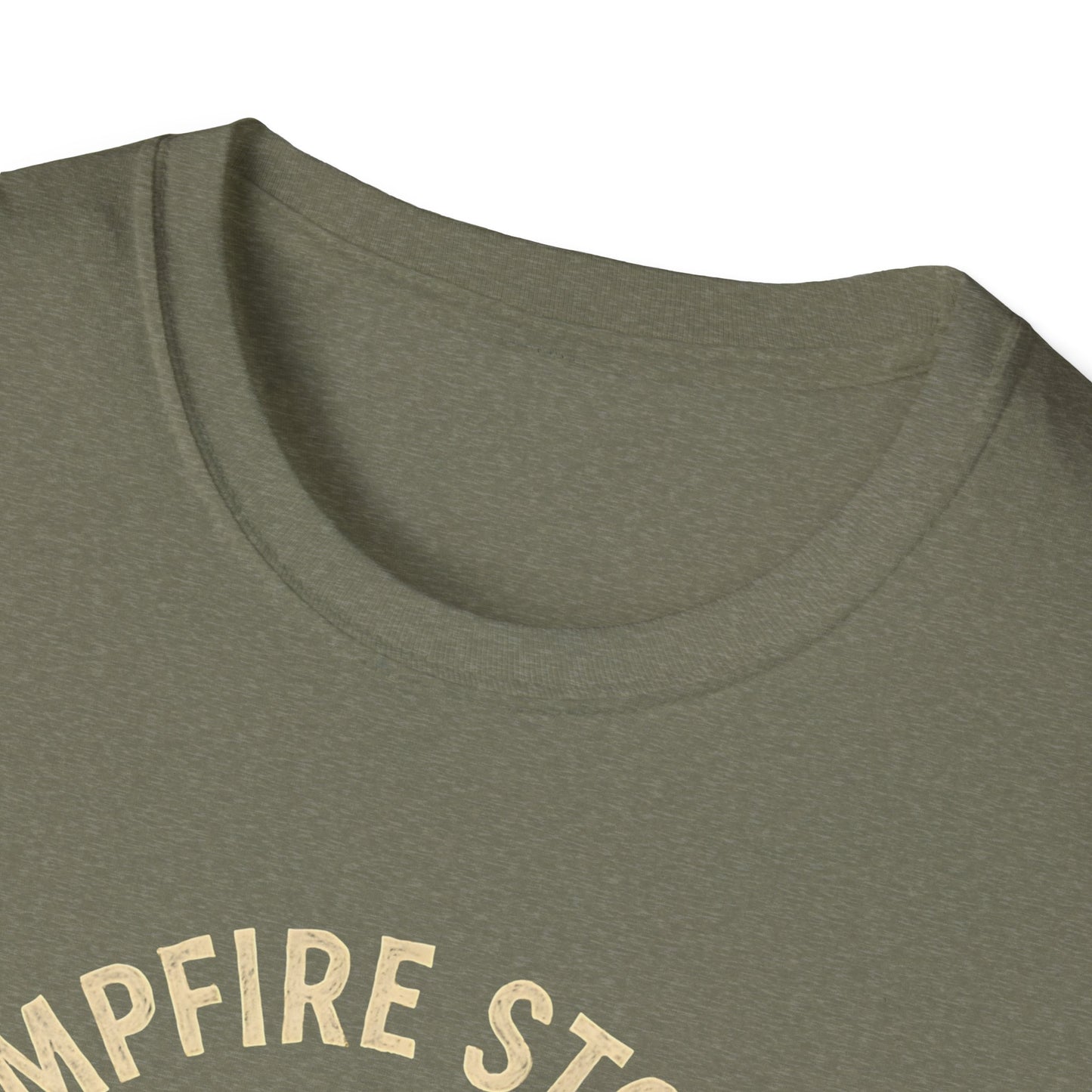 Outdoor Campfire Nights T-Shirt