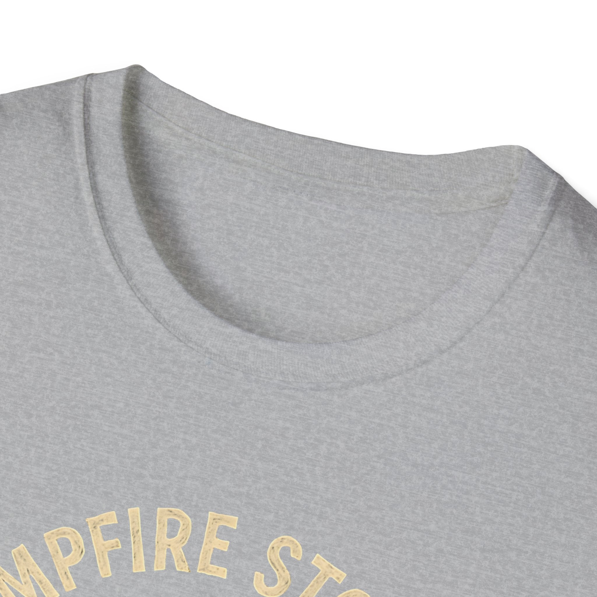 Outdoor Campfire Nights T-Shirt