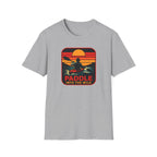 Paddle Into The Wild T-Shirt