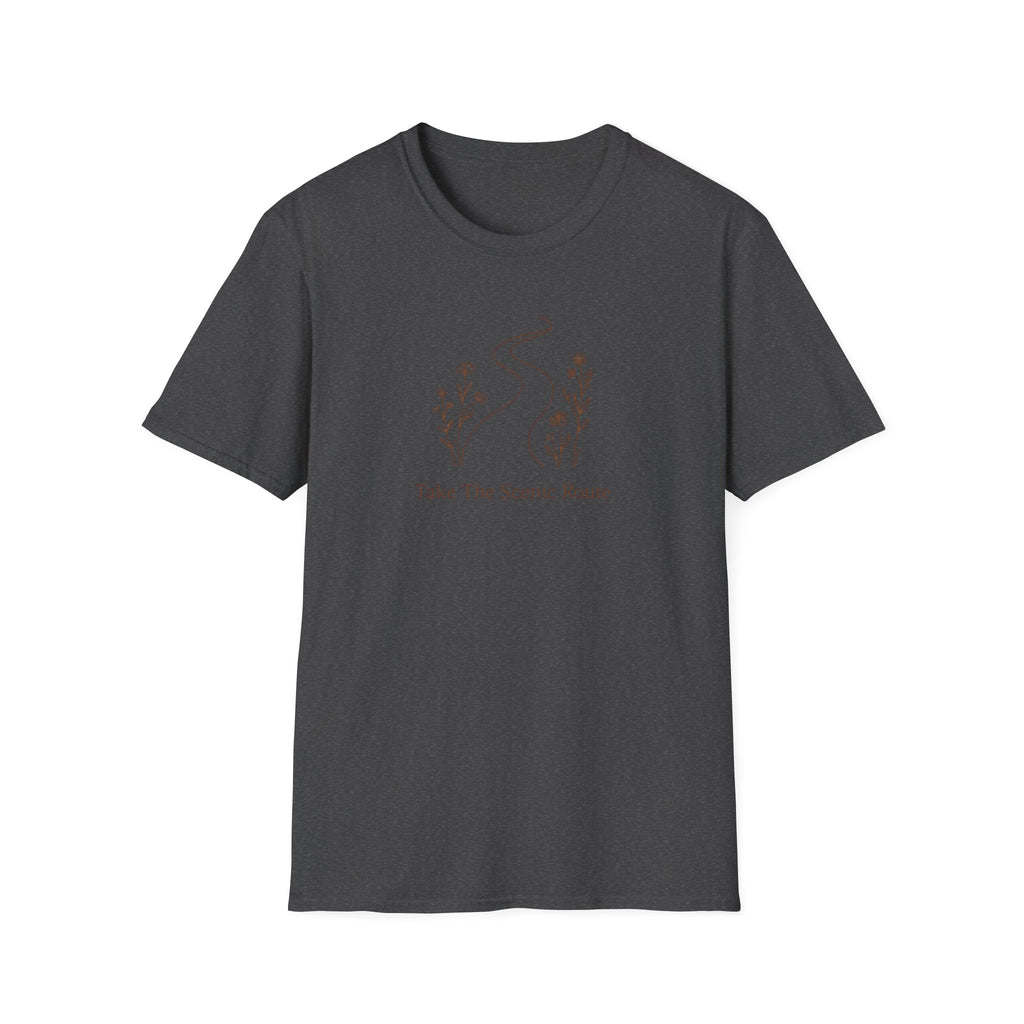 Winding Scenic Path T-Shirt