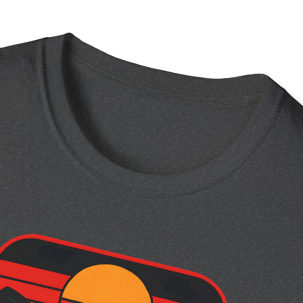 Paddle Into The Wild T-Shirt