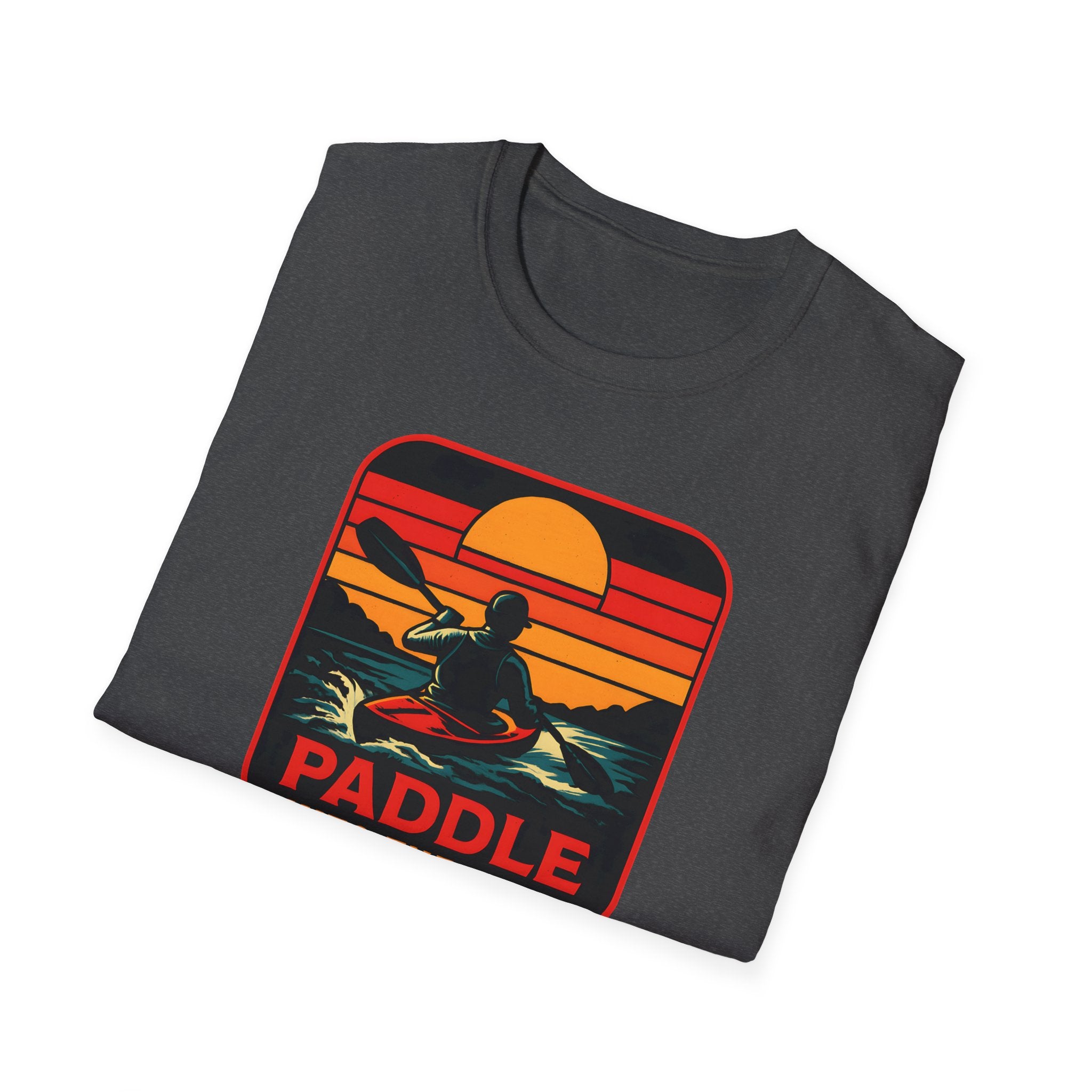 Paddle Into The Wild T-Shirt