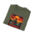 Paddle Into The Wild T-Shirt