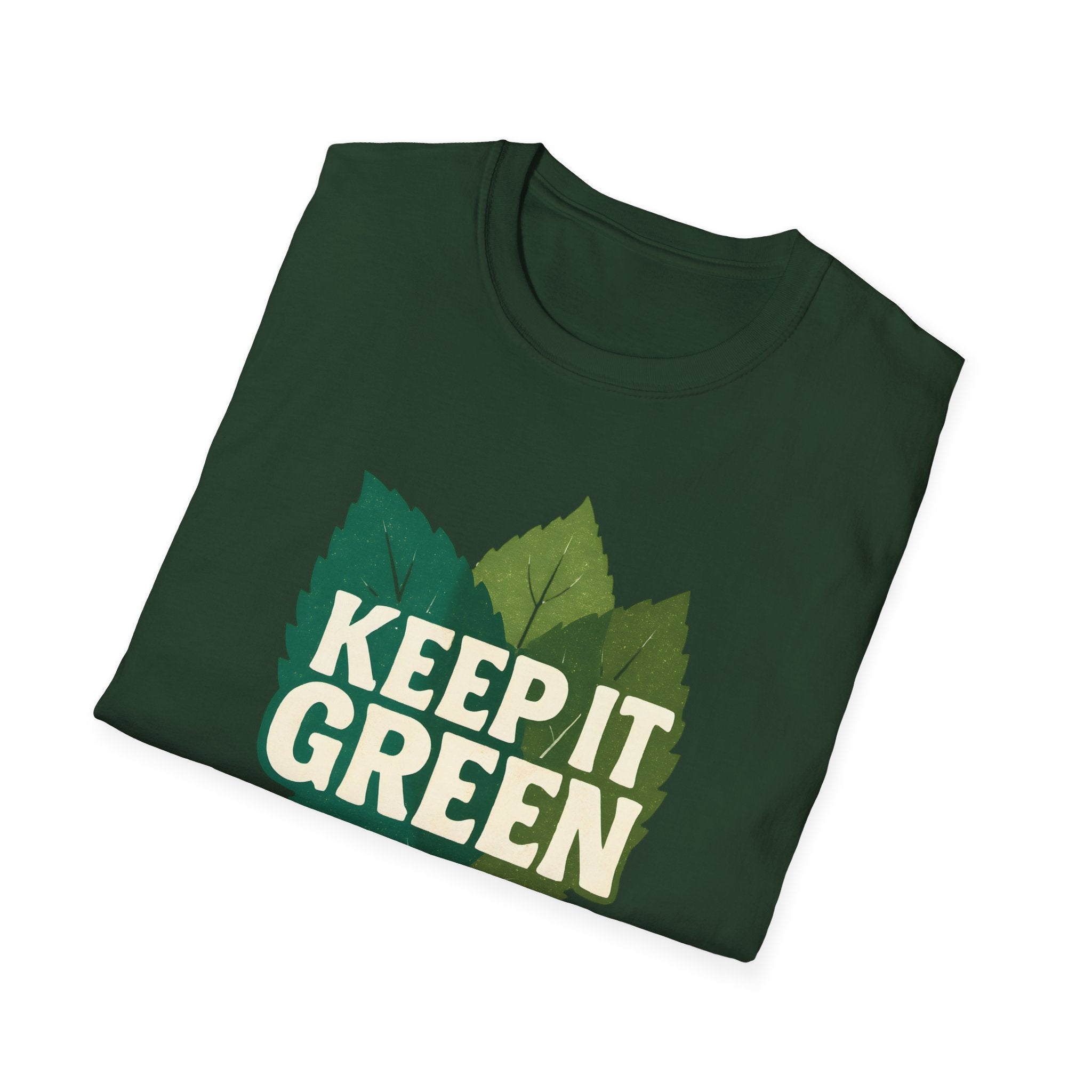 Keep It Green T-Shirt