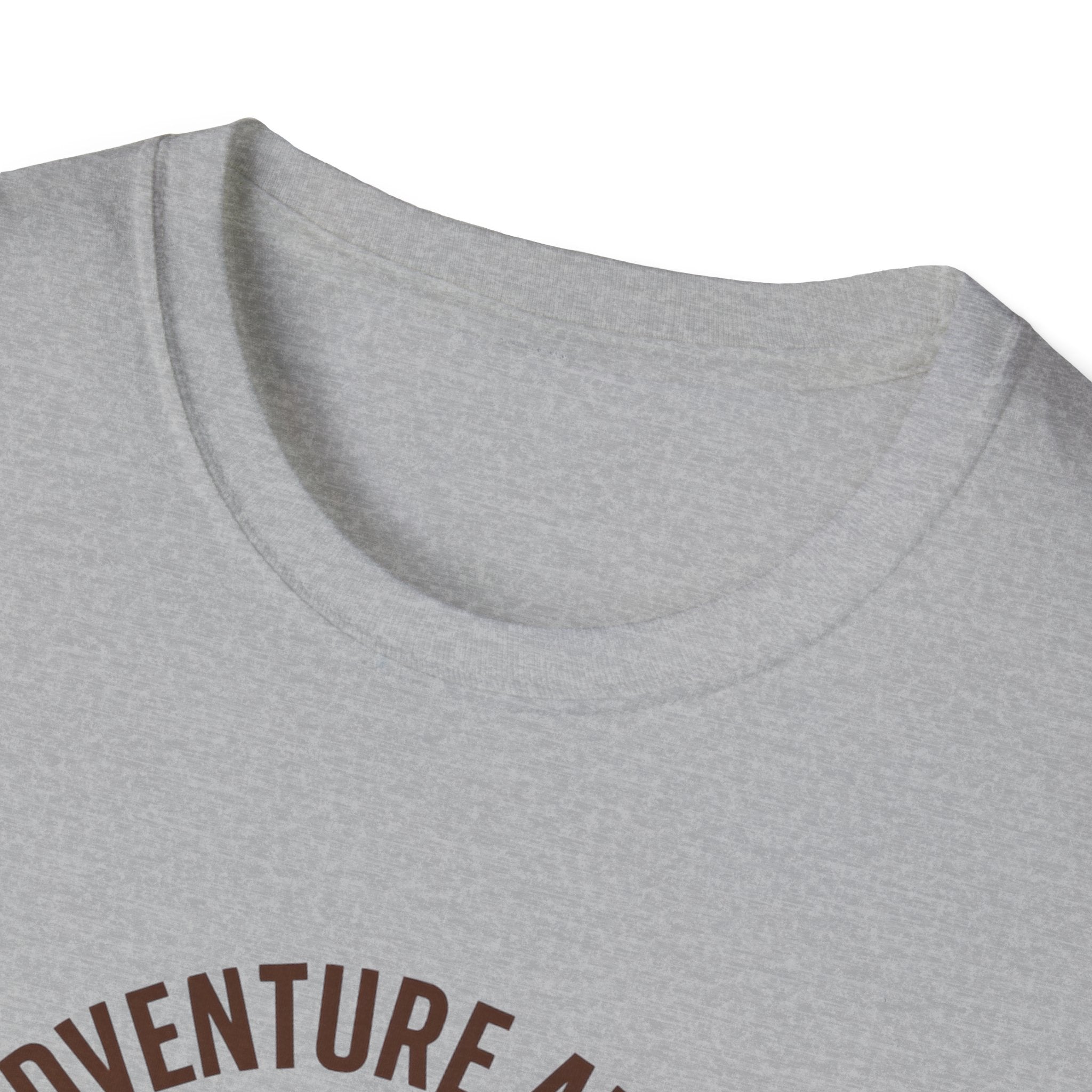 Adventure Awaits Van T-Shirt