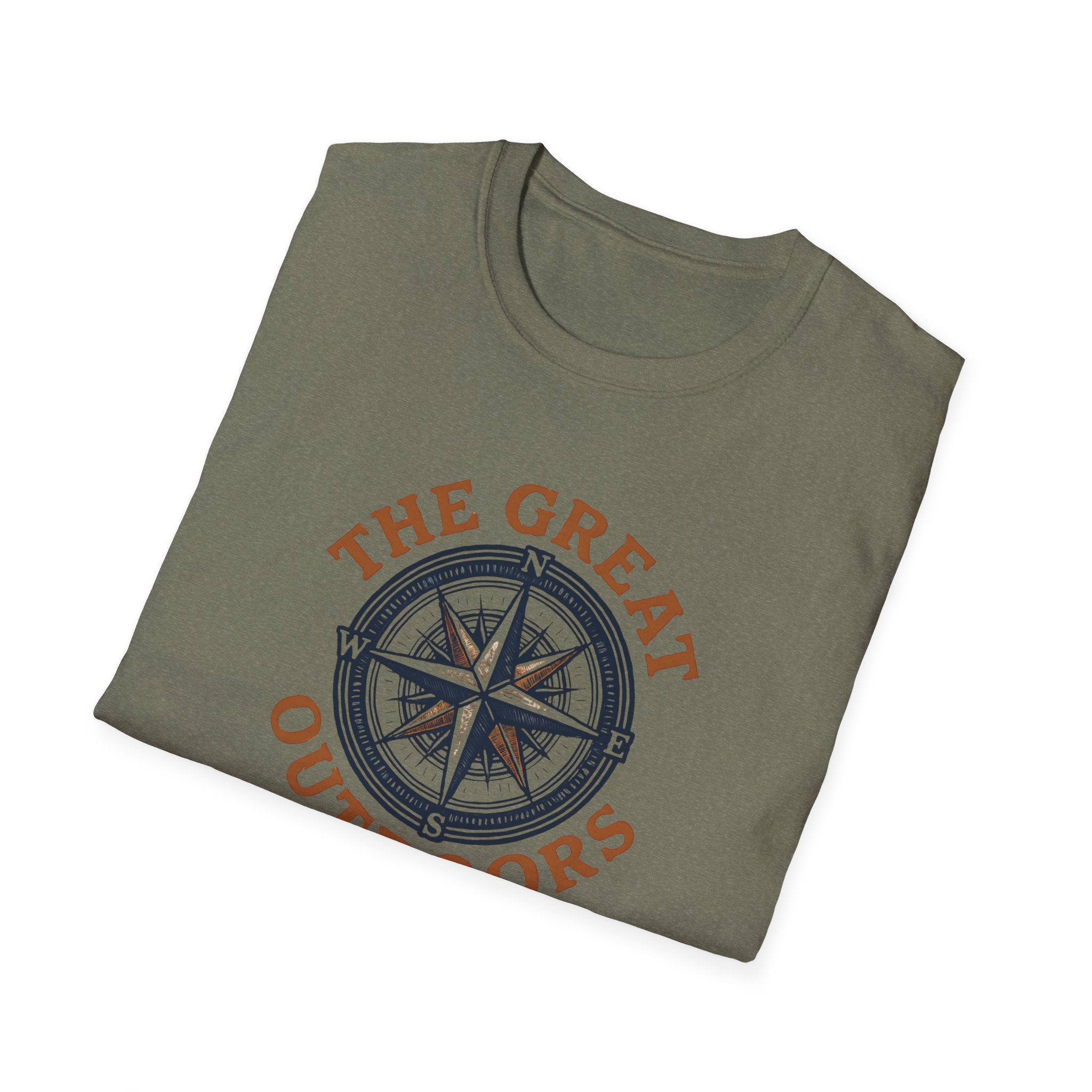 The Great Outdoors T-Shirt