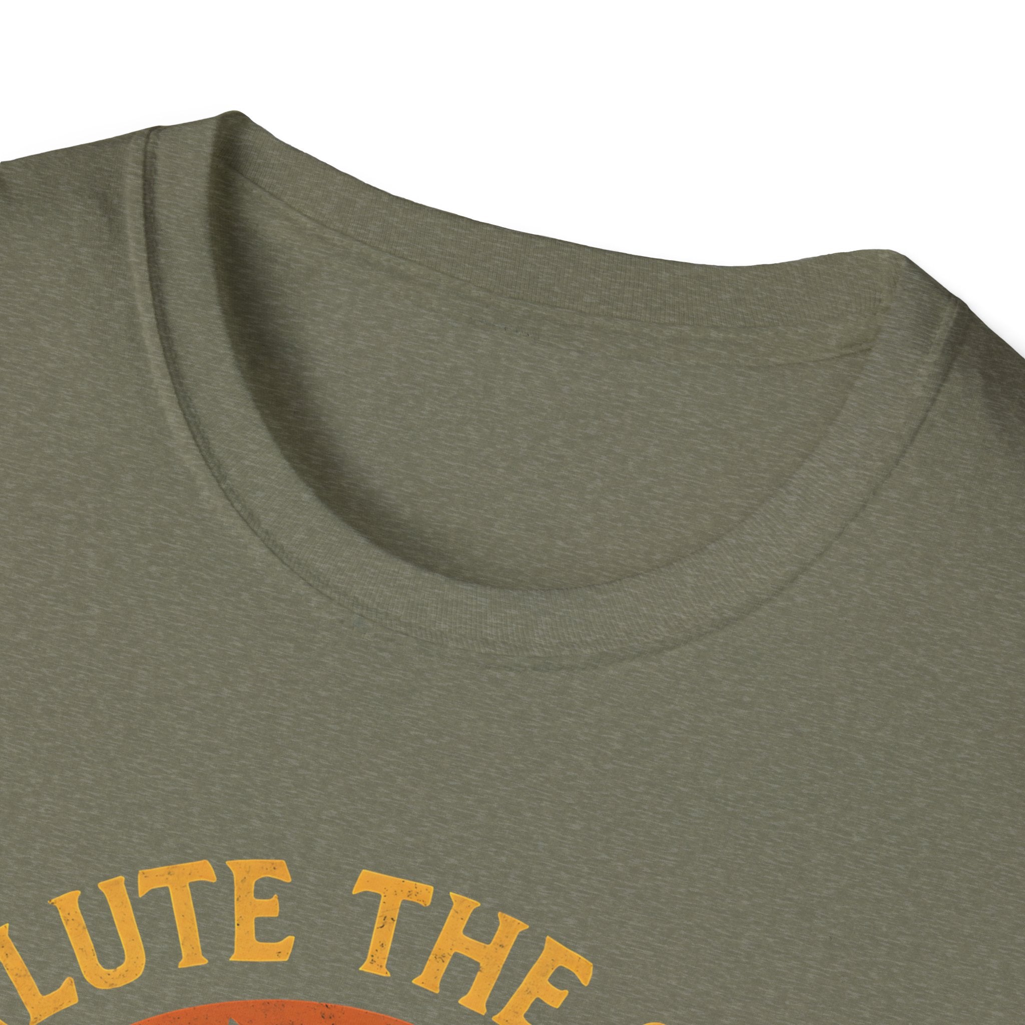 Salute the Sun T-Shirt