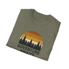 Sunset Forest Adventure T-Shirt
