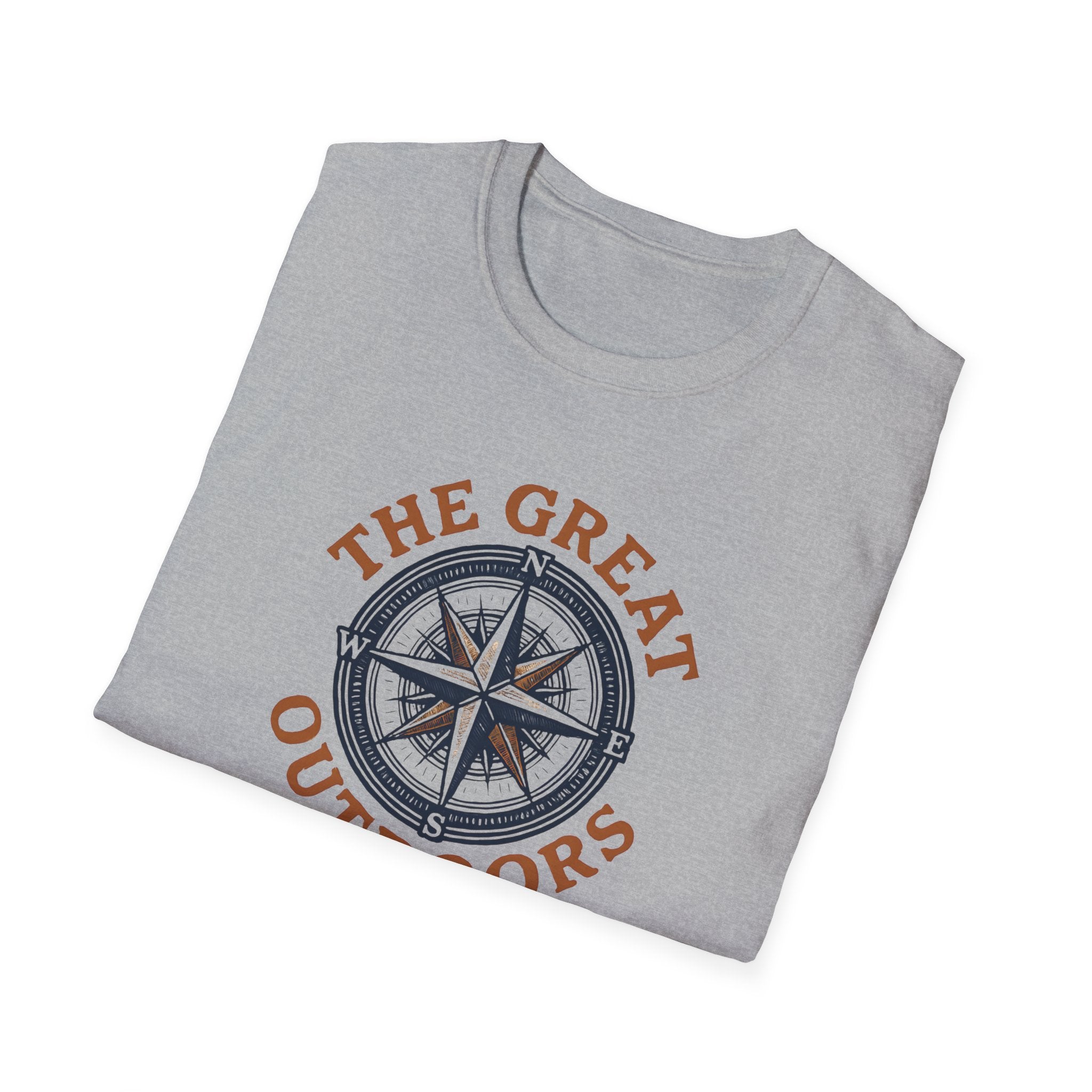 The Great Outdoors T-Shirt