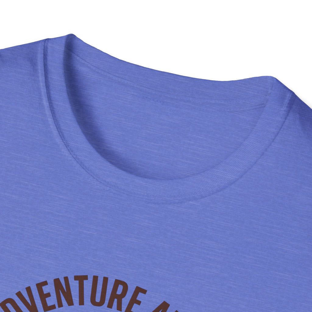 Adventure Awaits Van T-Shirt