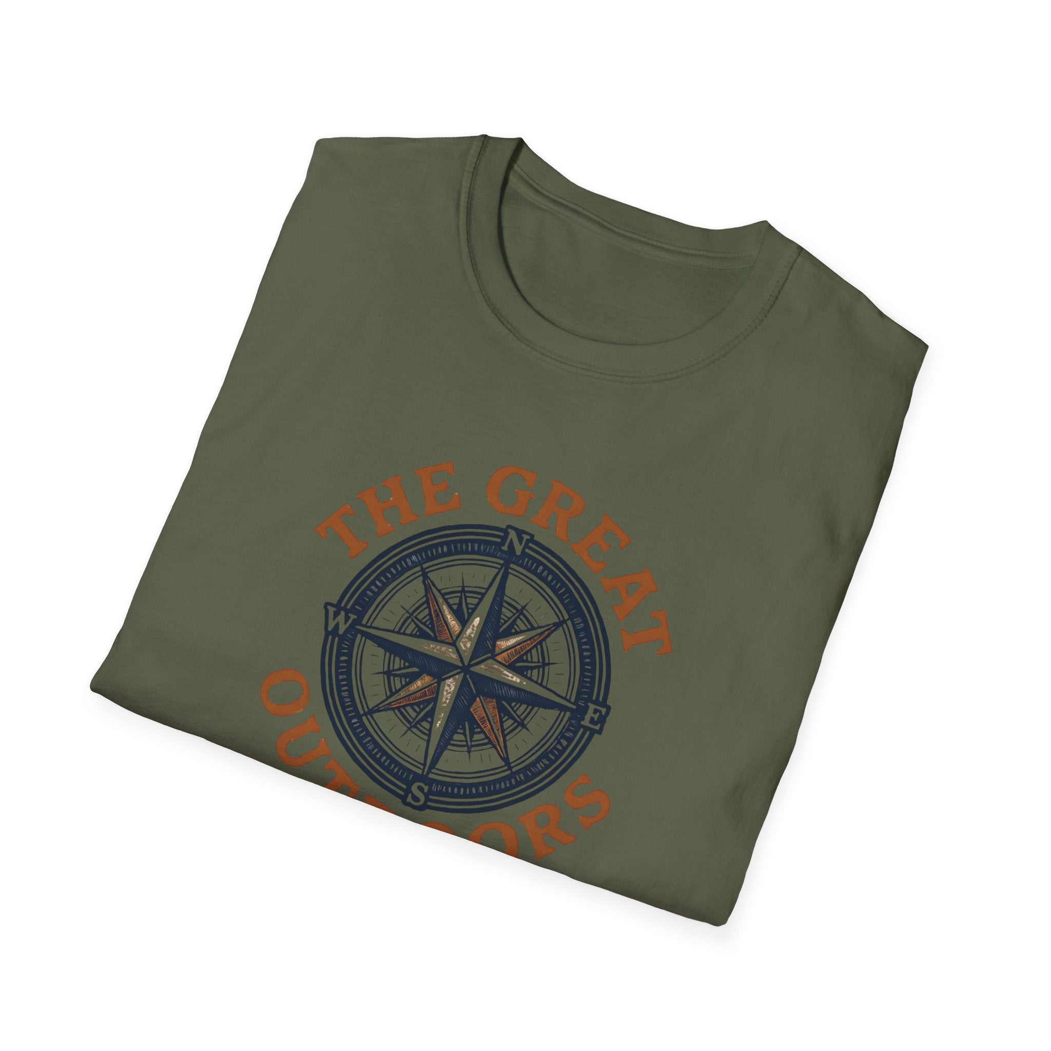 The Great Outdoors T-Shirt