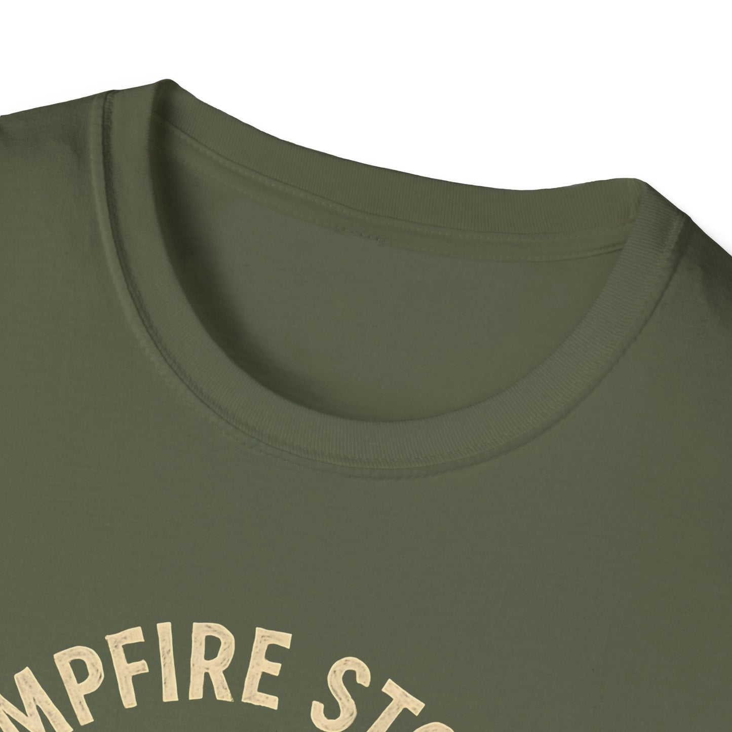 Outdoor Campfire Nights T-Shirt