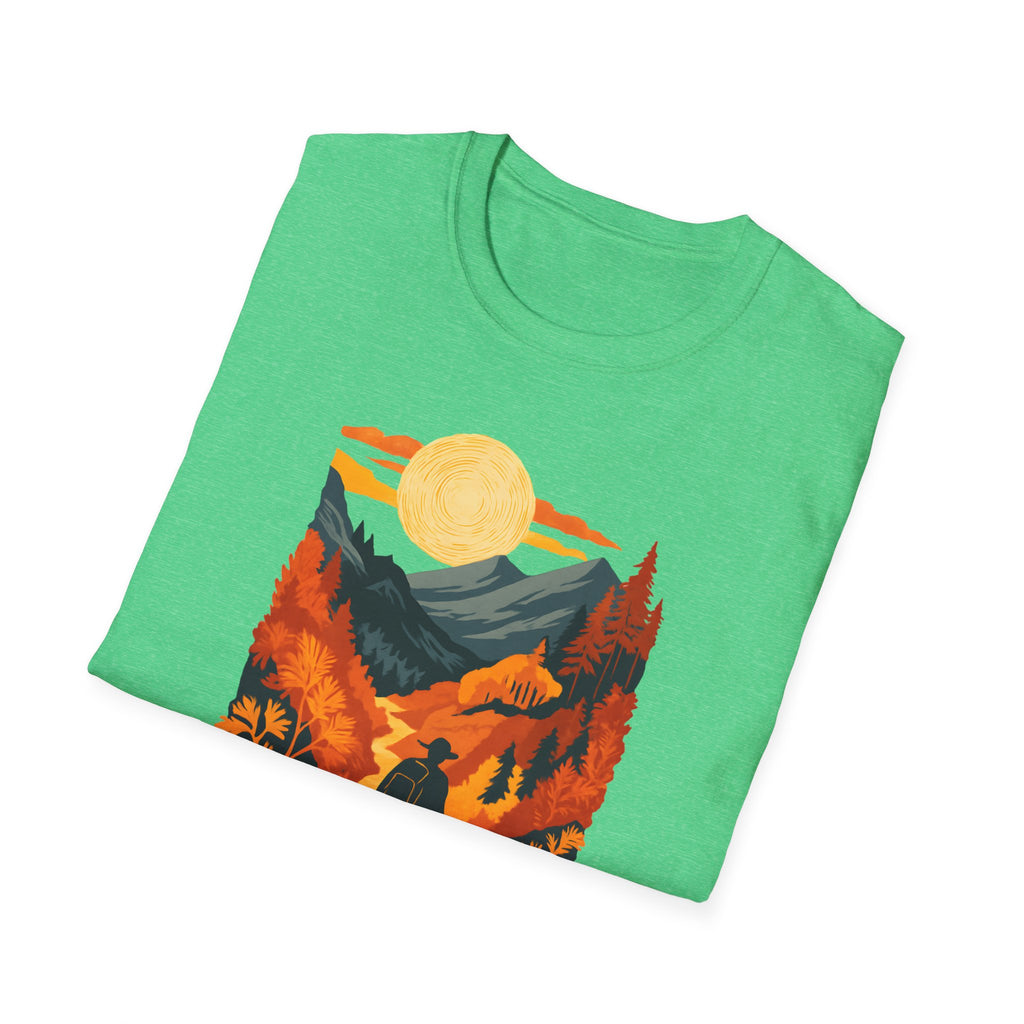 Autumn Mountain Hike T-Shirt