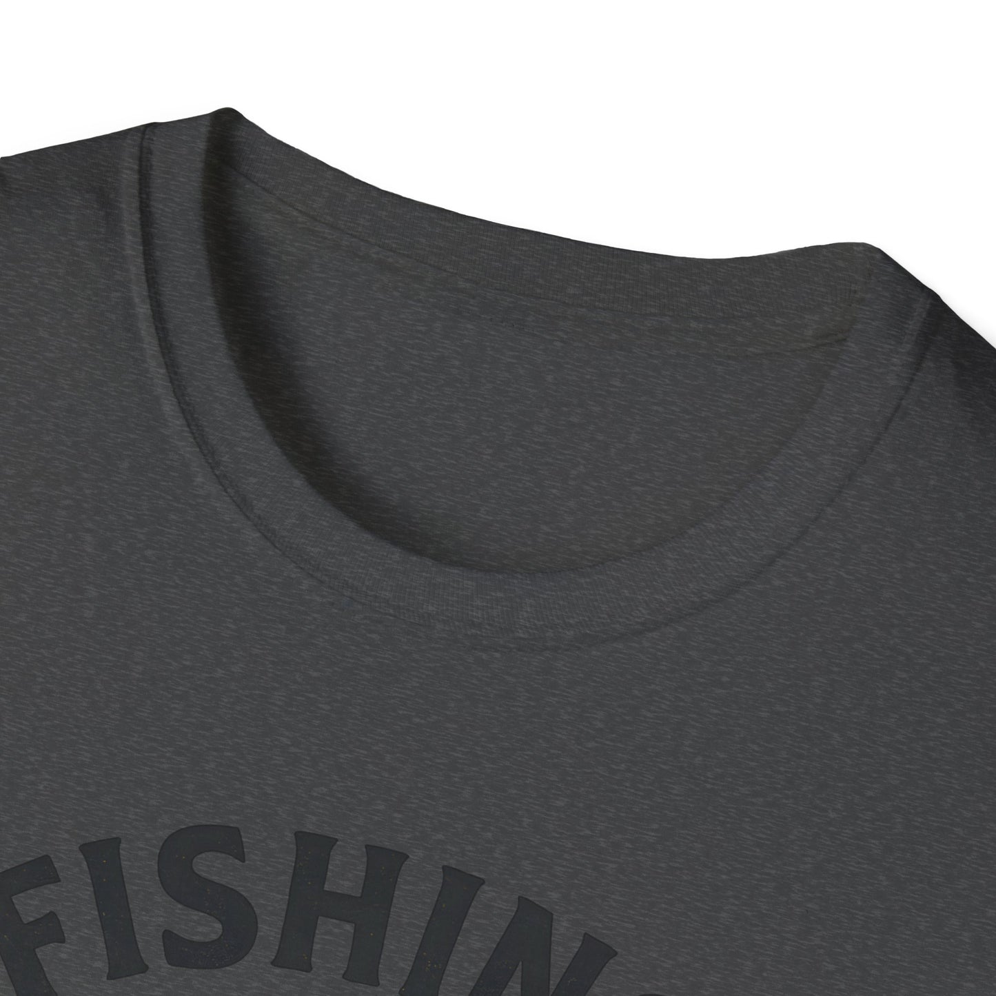 Fishing is my therapy T-Shirt