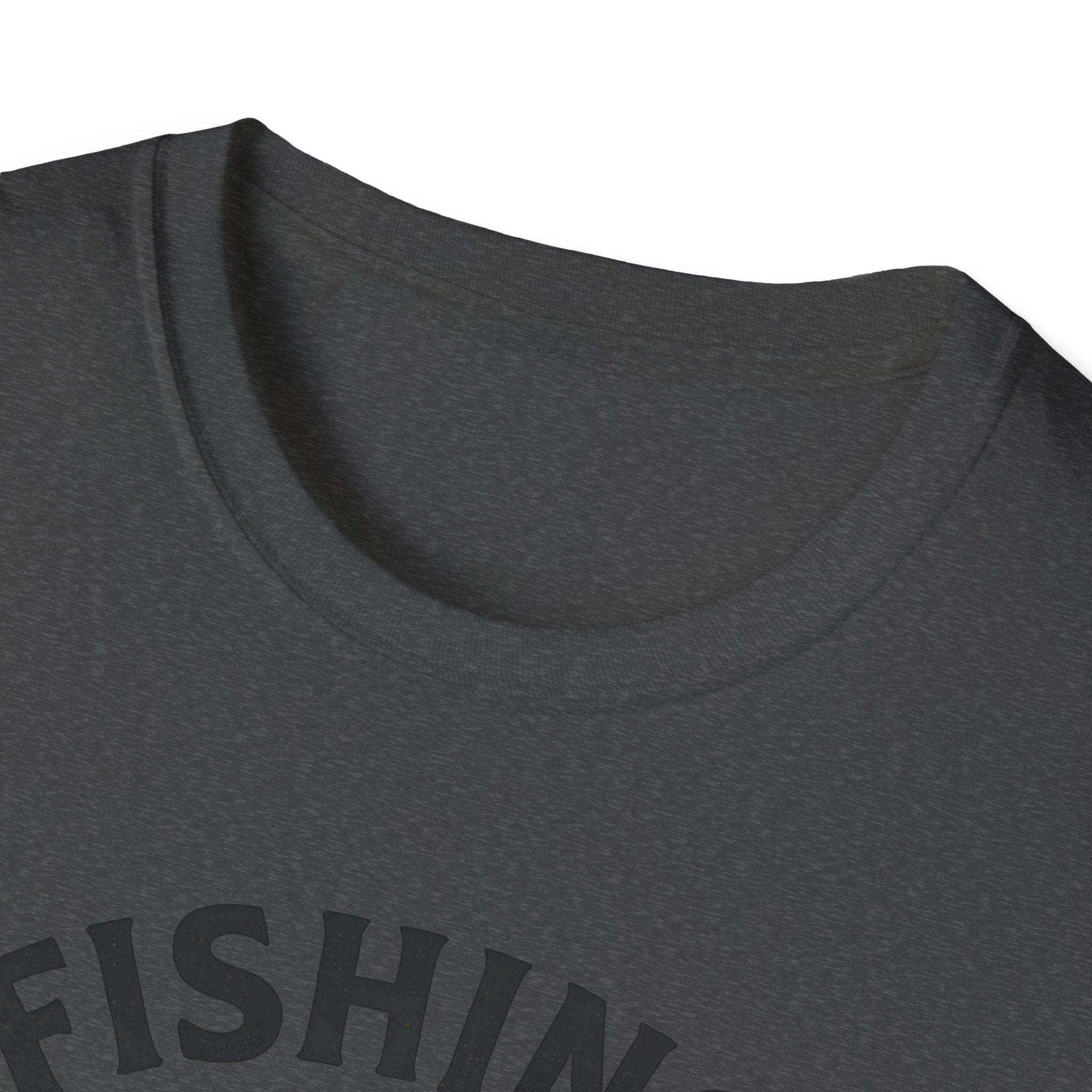 Fishing is my therapy T-Shirt