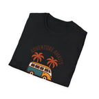 Adventure Awaits Van T-Shirt