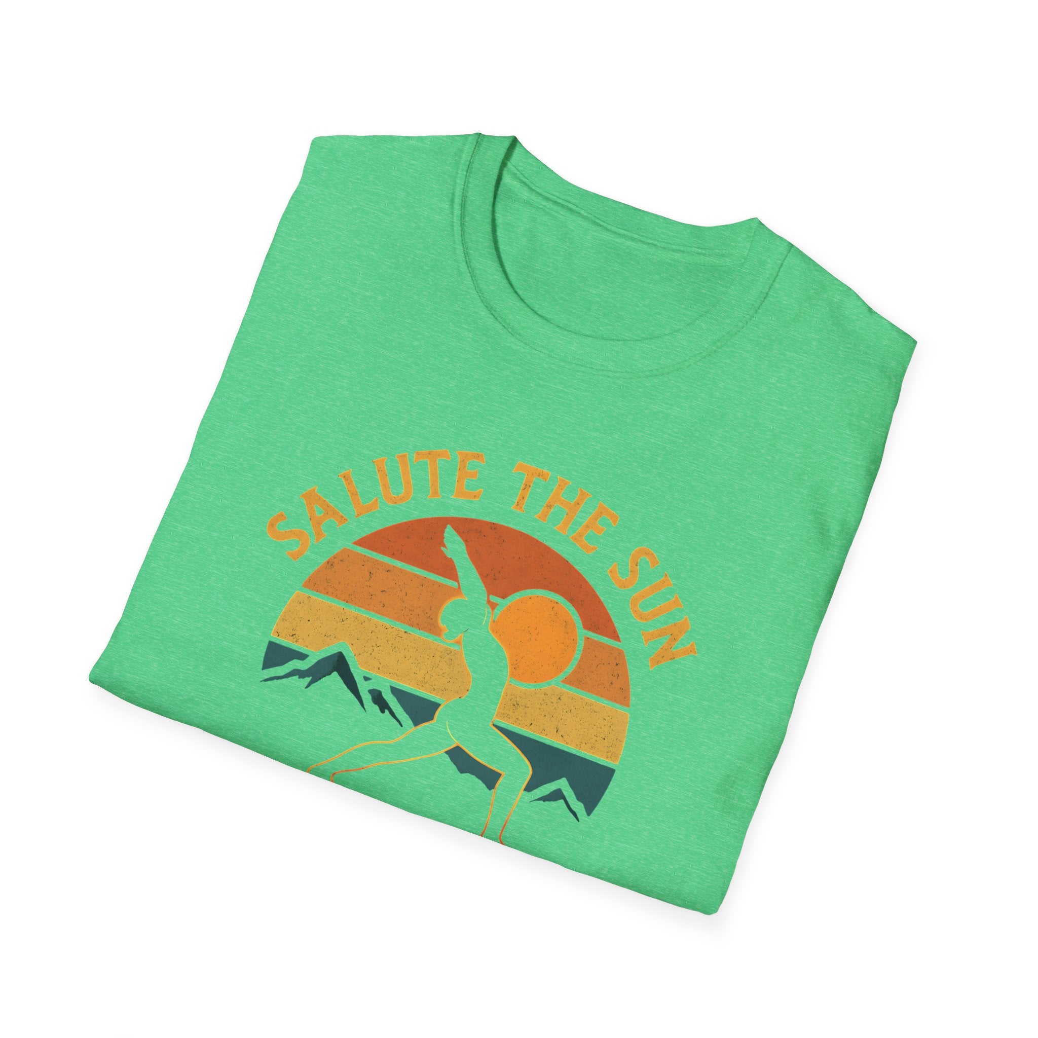 Salute the Sun T-Shirt