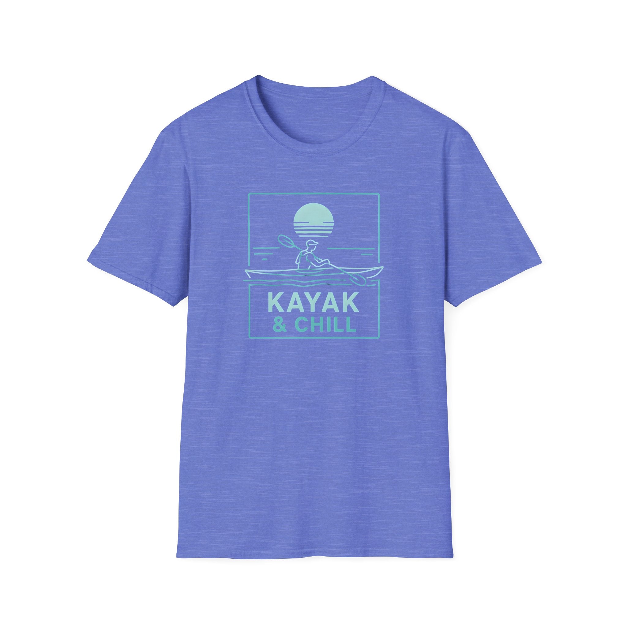 Kayak and Chill T-Shirt