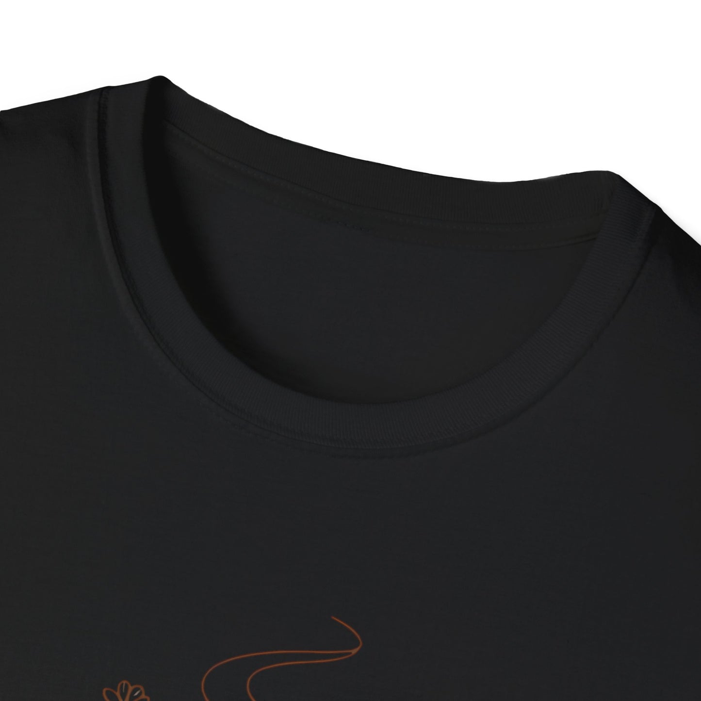 Winding Scenic Path T-Shirt