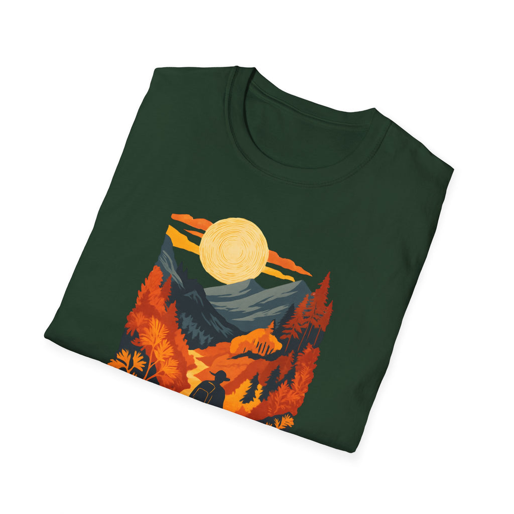 Autumn Mountain Hike T-Shirt
