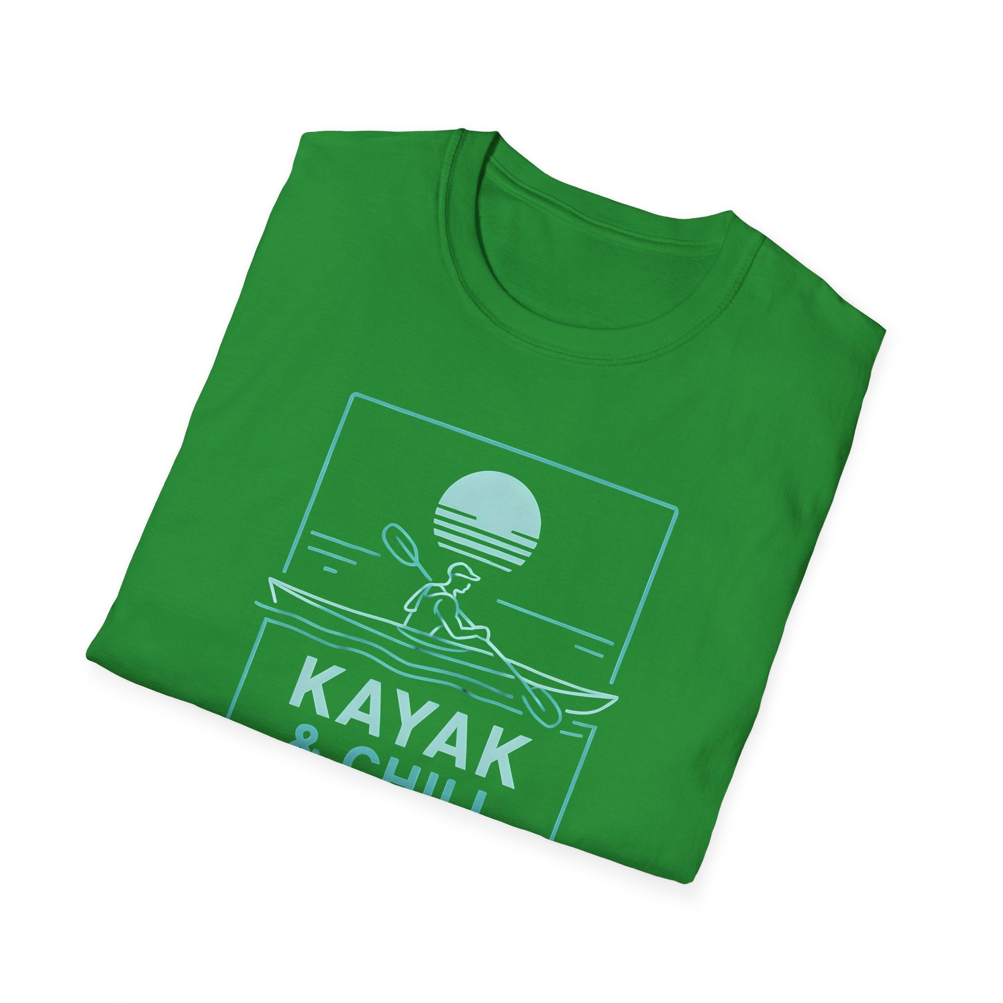 Kayak and Chill T-Shirt