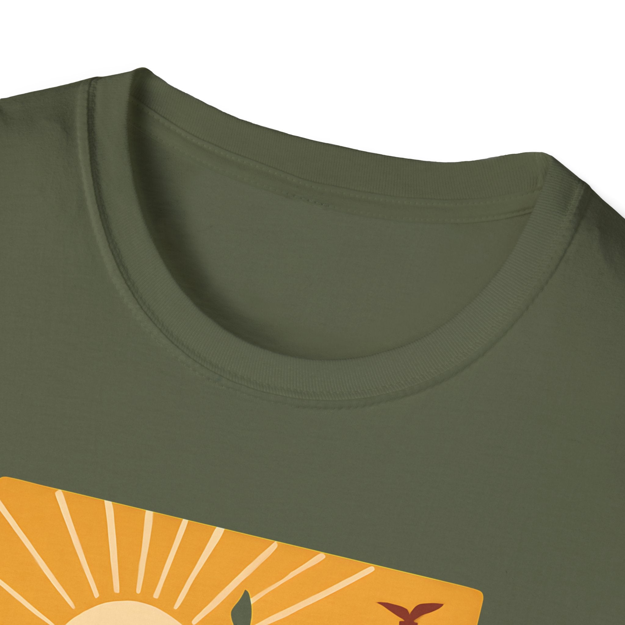 Yoga in Nature T-Shirt