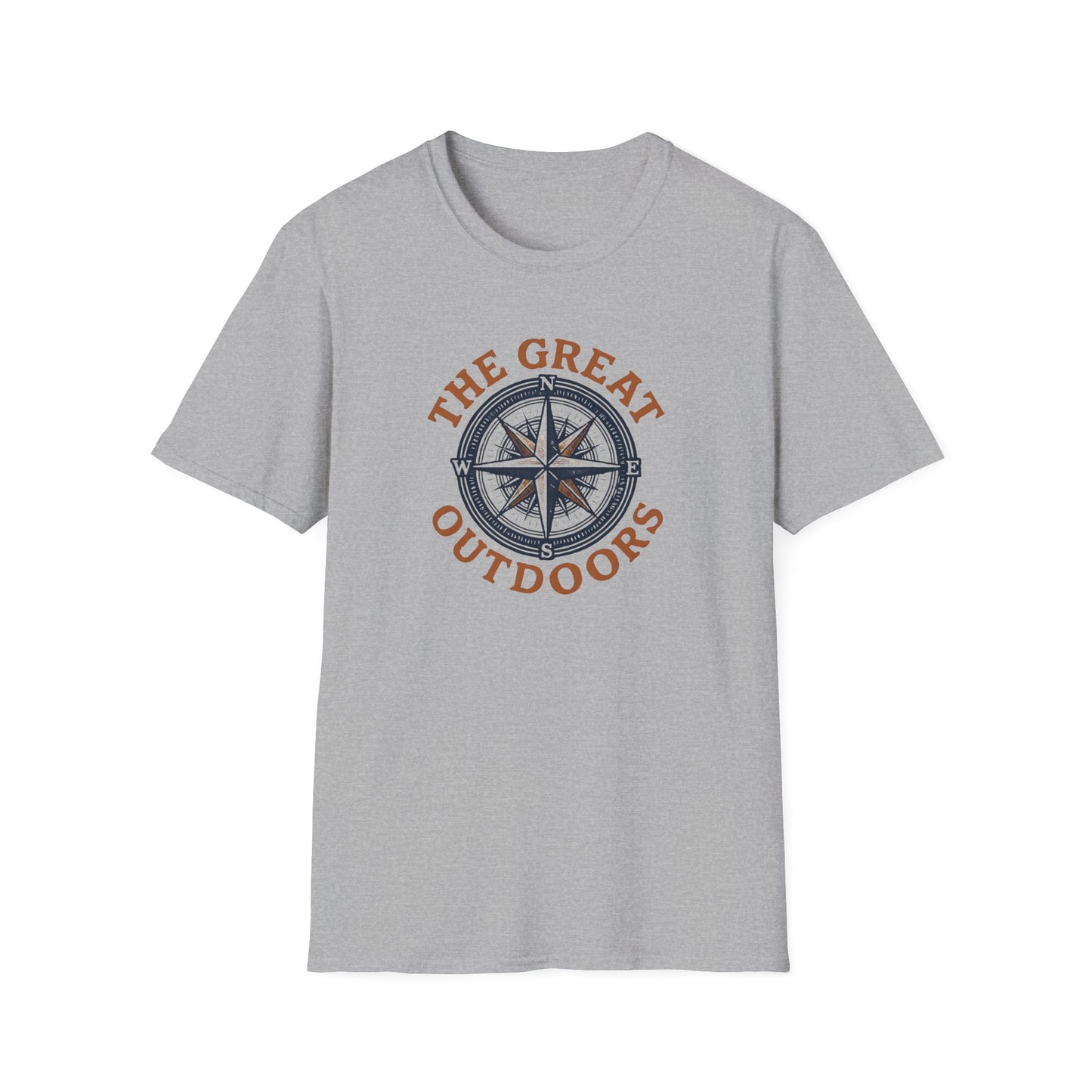 The Great Outdoors T-Shirt
