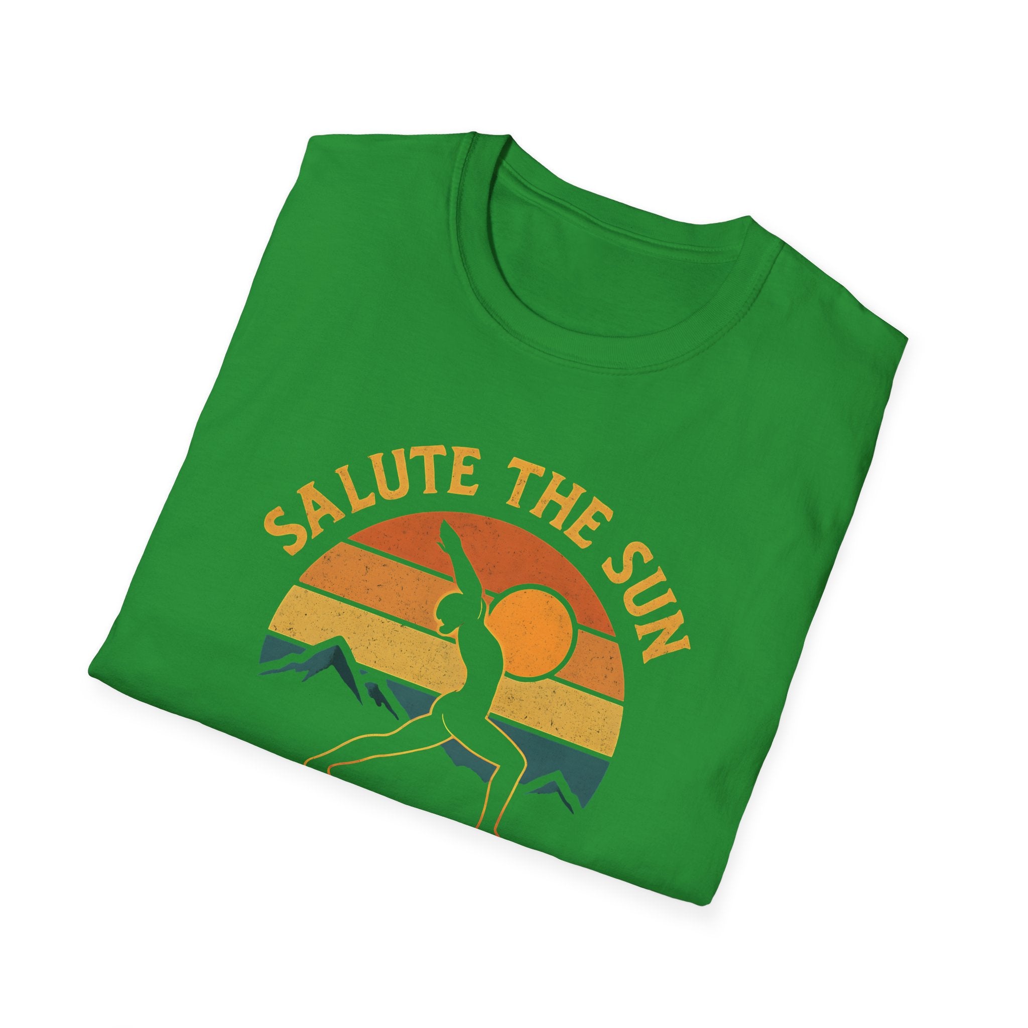 Salute the Sun T-Shirt