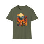 Autumn Mountain Hike T-Shirt