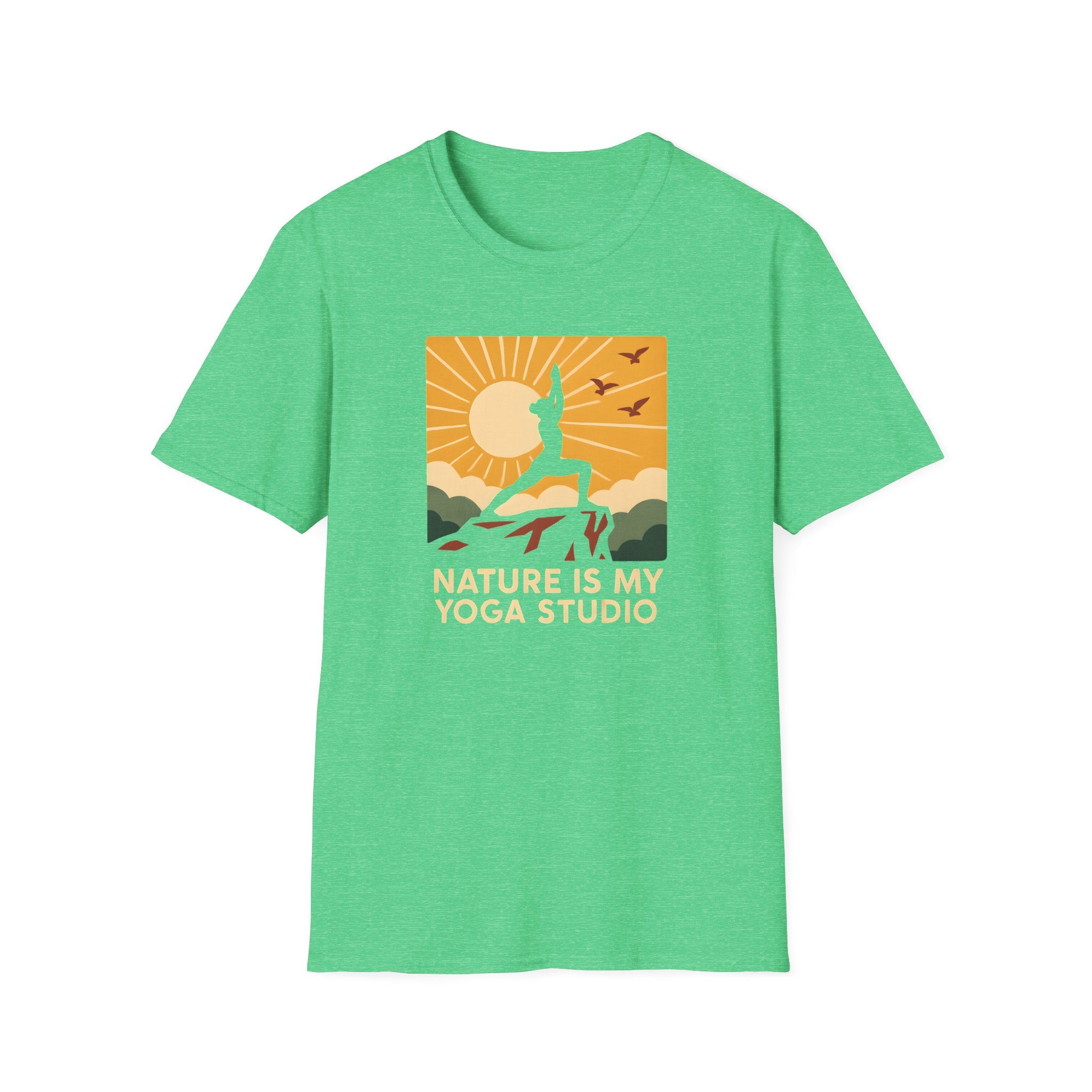 Yoga in Nature T-Shirt