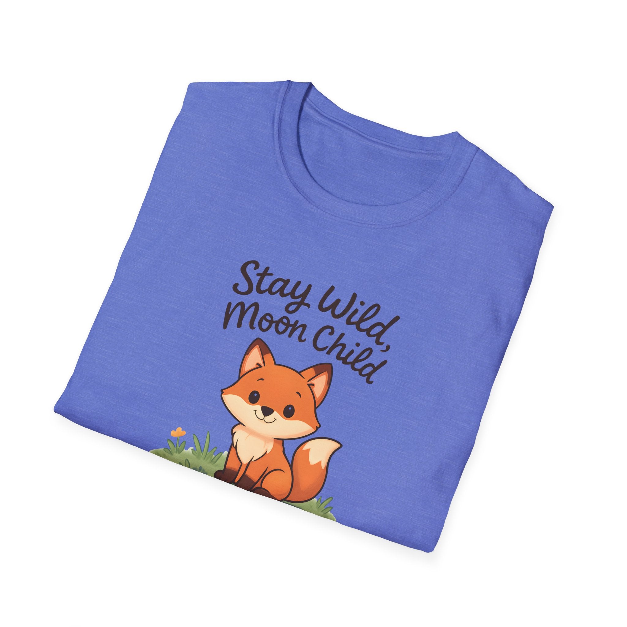 Stay Wild Moon Child T-Shirt
