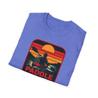 Paddle Into The Wild T-Shirt