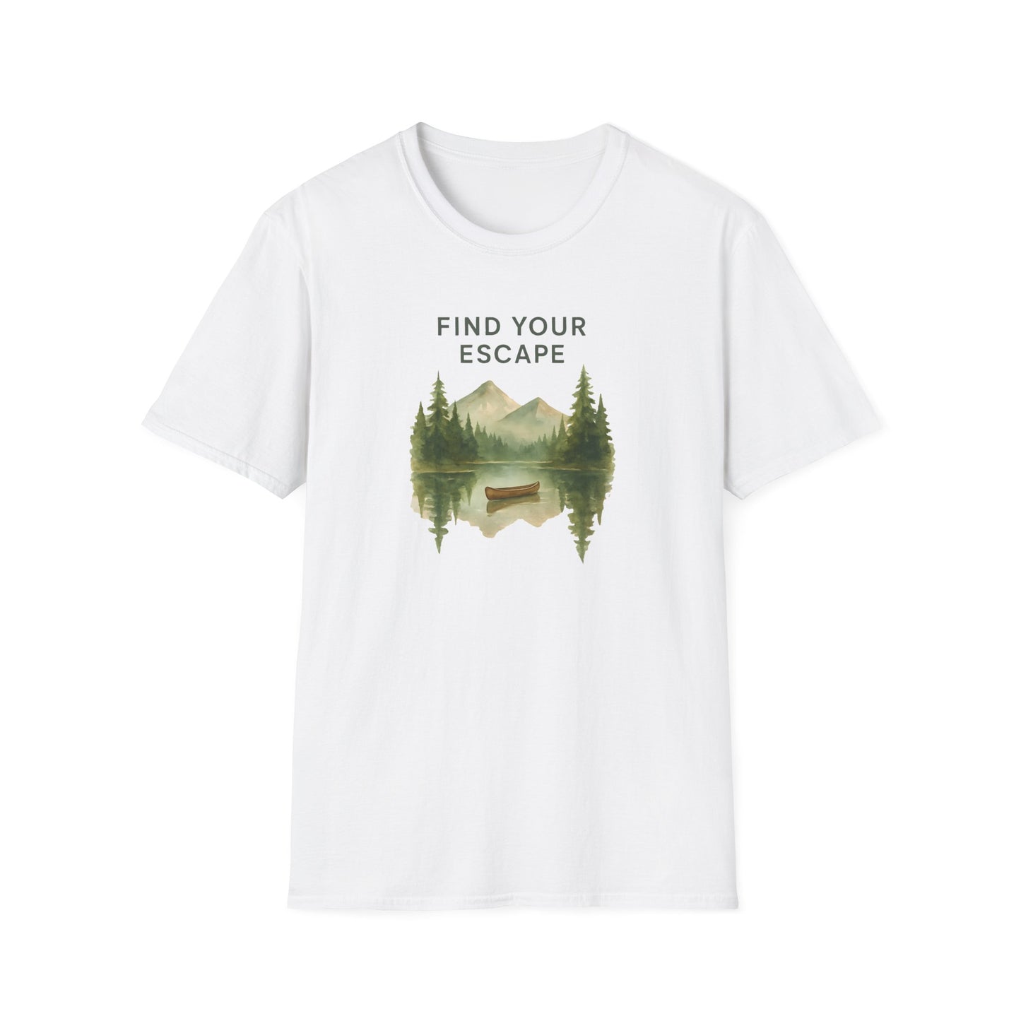 Find Your Escape T-Shirt