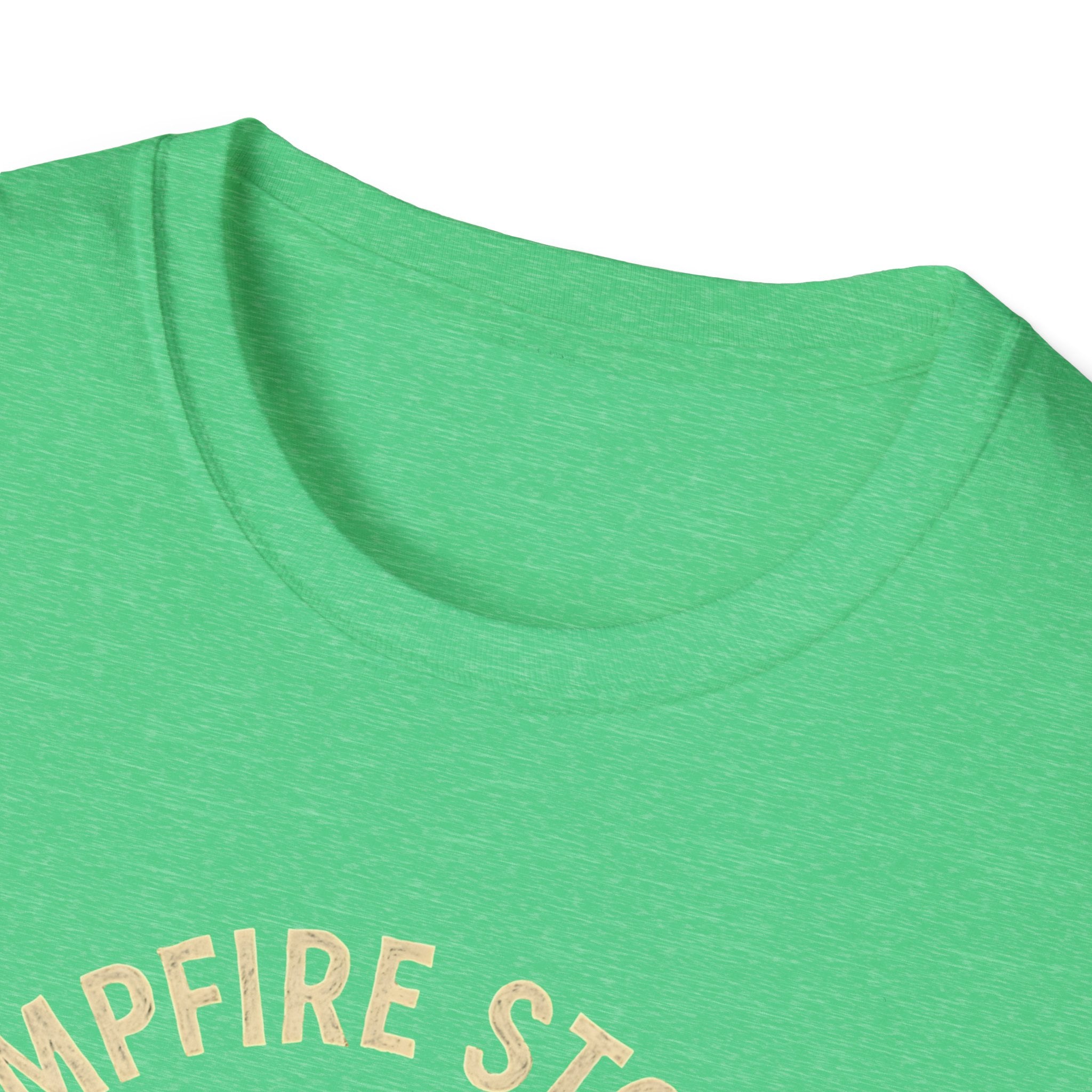 Outdoor Campfire Nights T-Shirt