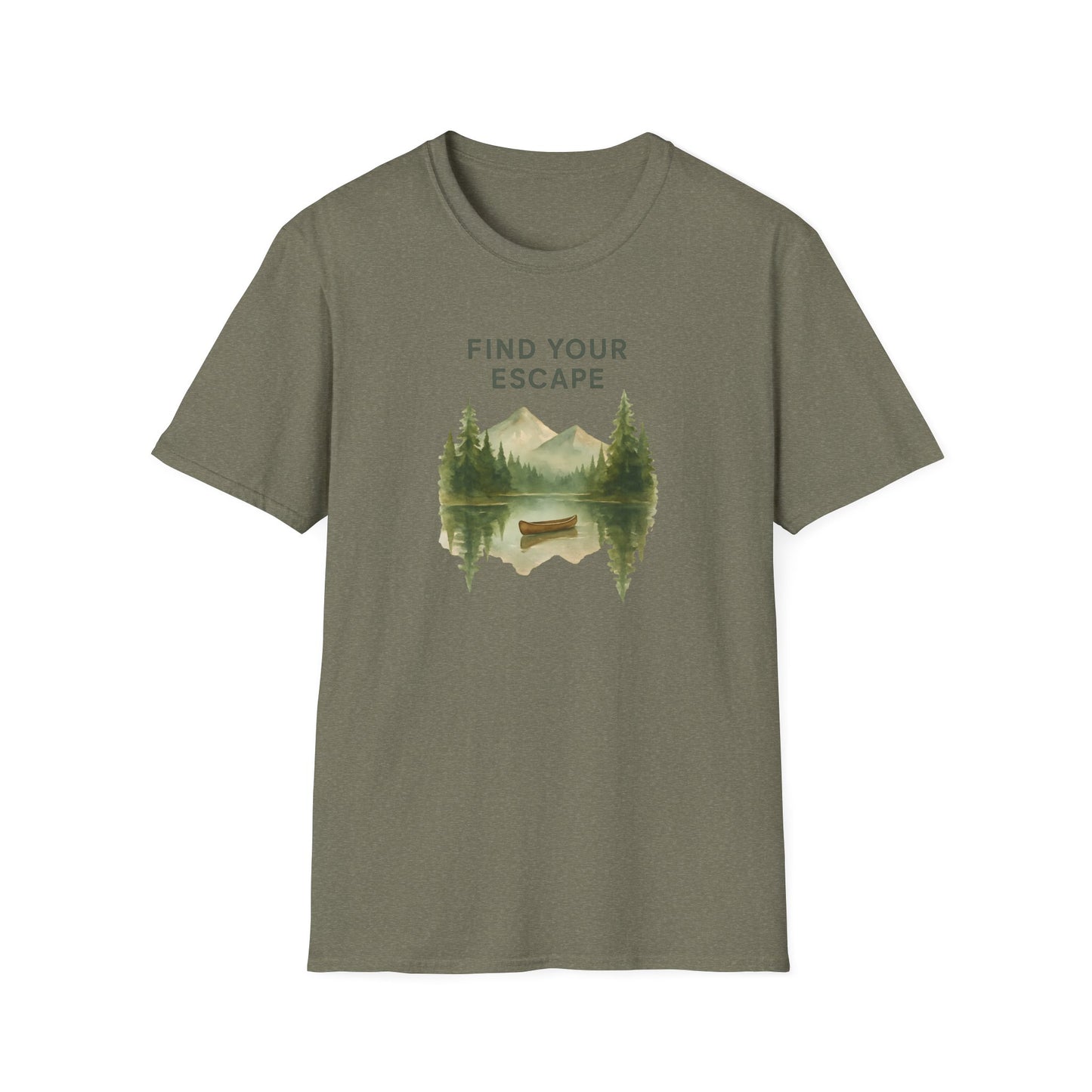 Find Your Escape T-Shirt