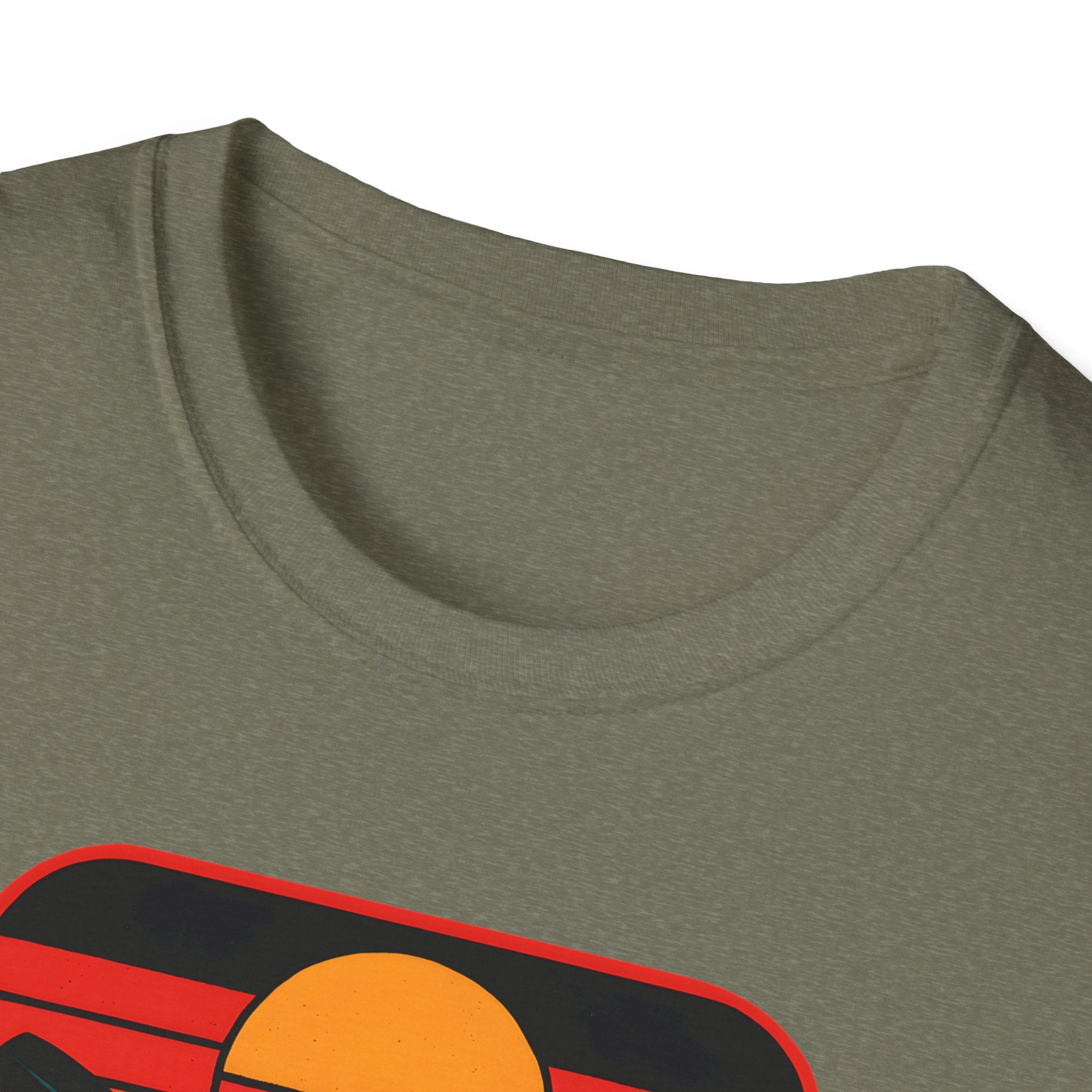 Paddle Into The Wild T-Shirt