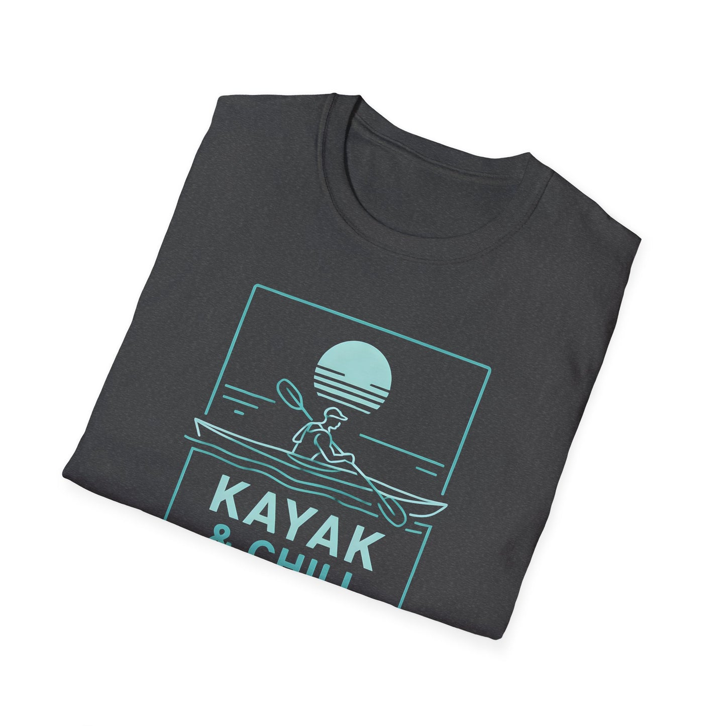 Kayak and Chill T-Shirt