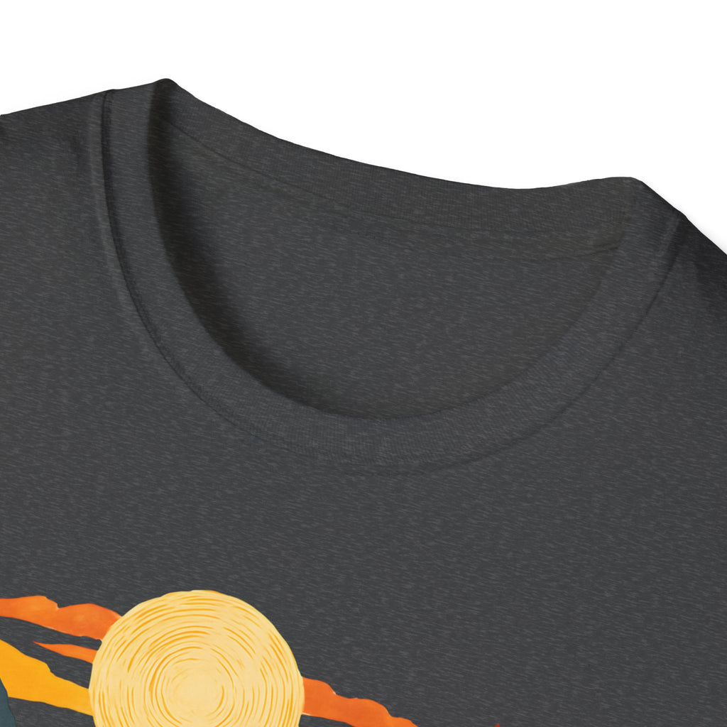 Autumn Mountain Hike T-Shirt