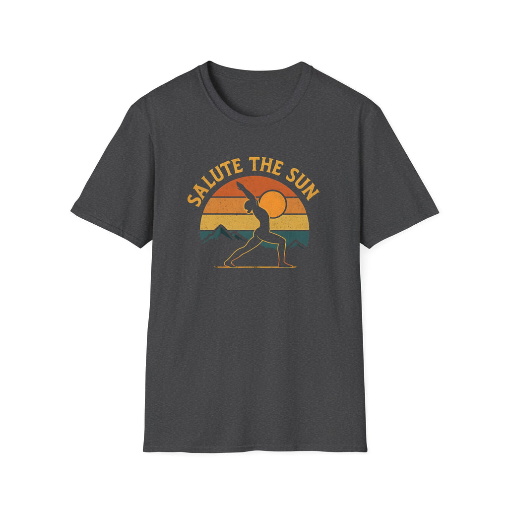 Salute the Sun T-Shirt