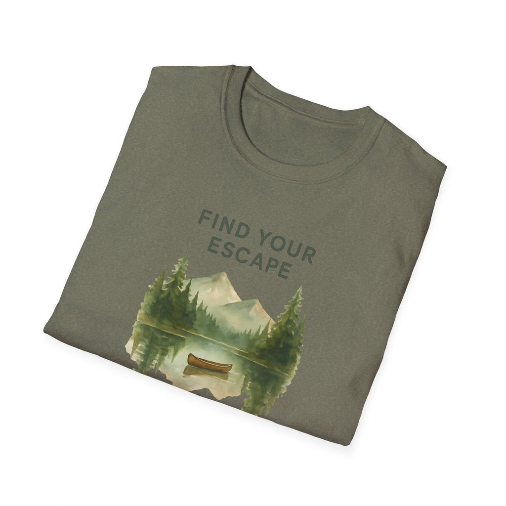 Find Your Escape T-Shirt