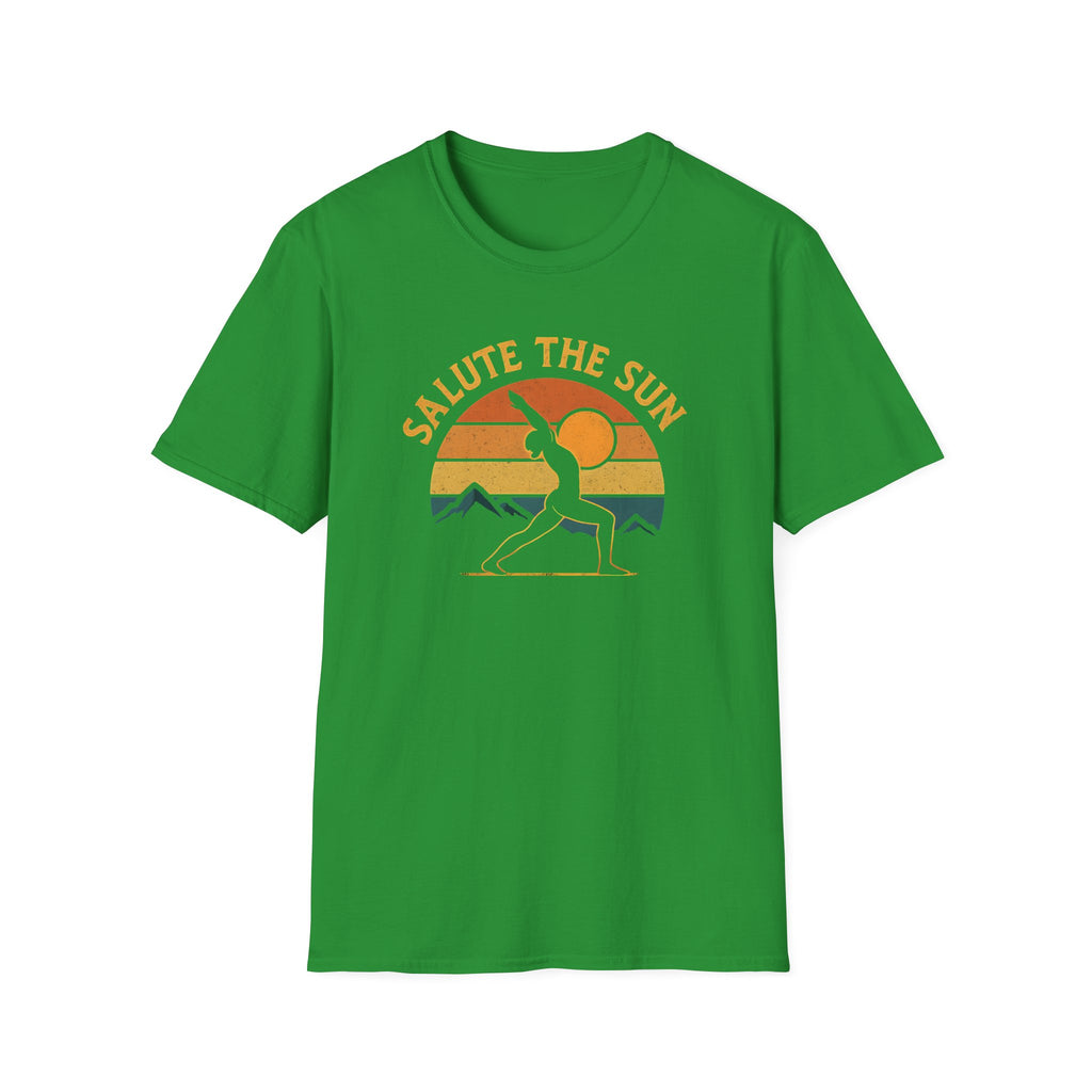 Salute the Sun T-Shirt