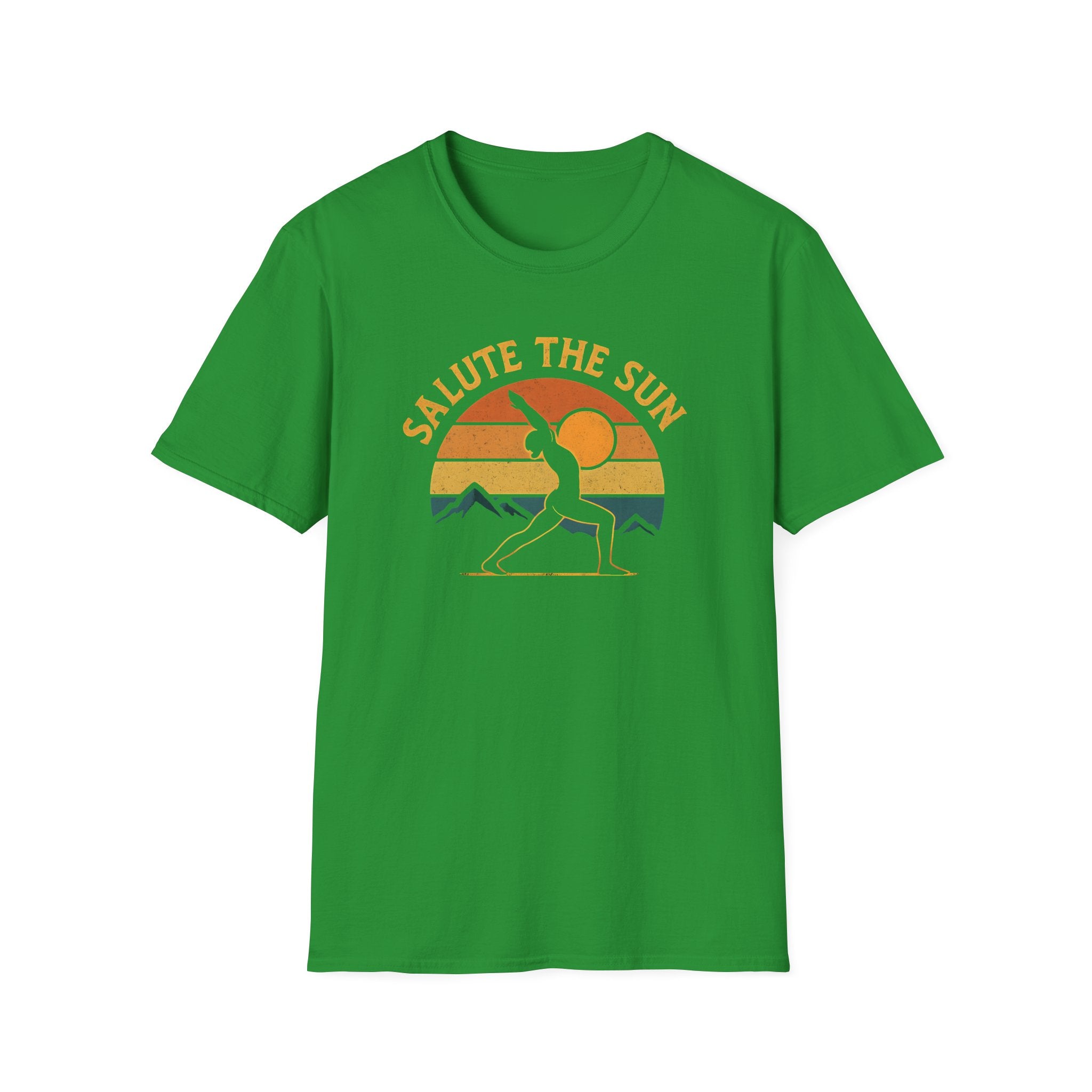 Salute the Sun T-Shirt