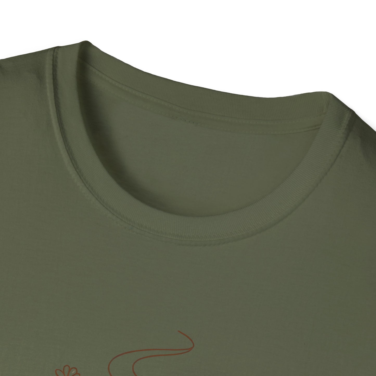 Winding Scenic Path T-Shirt