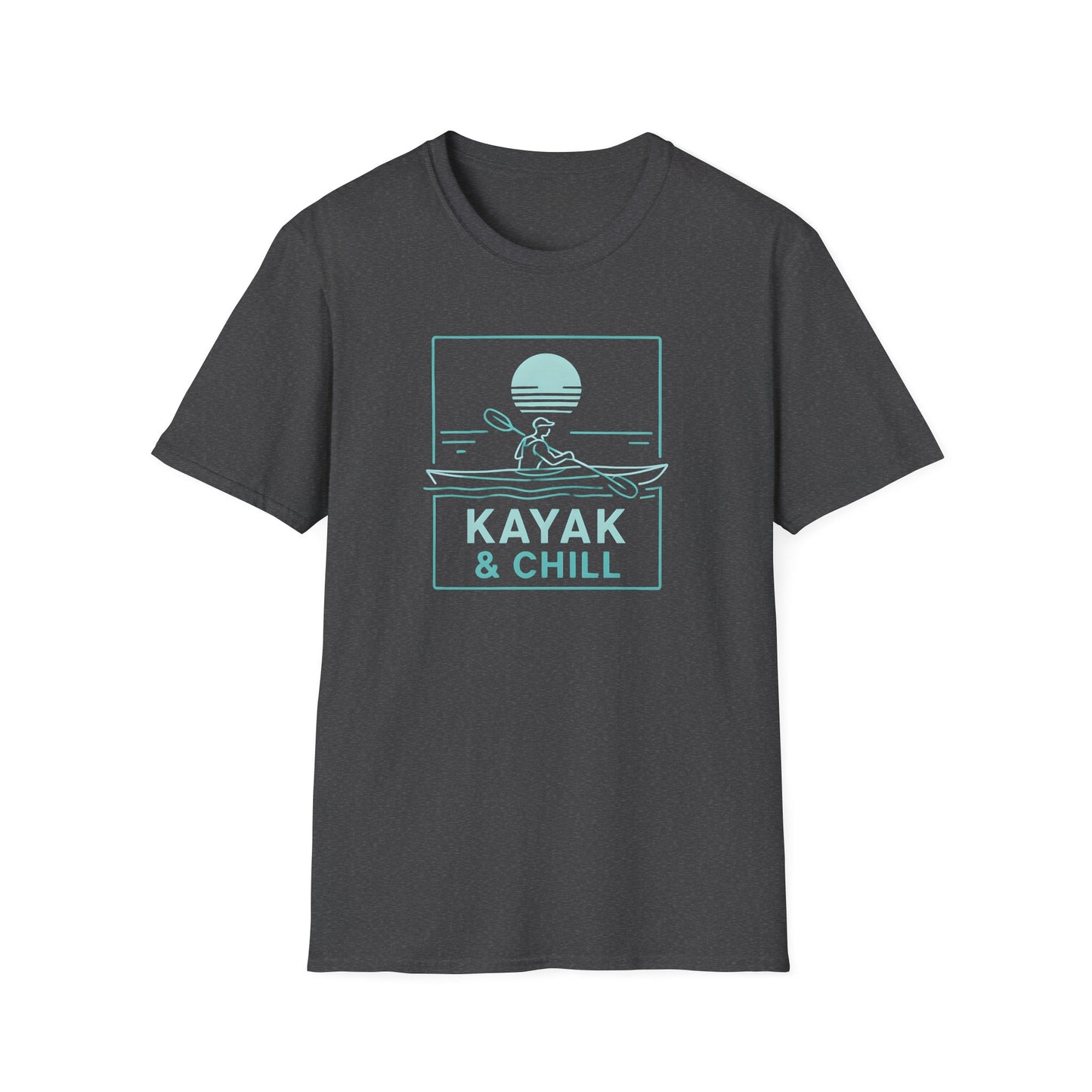 Kayak and Chill T-Shirt