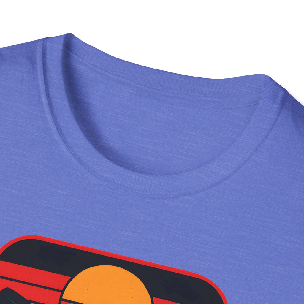 Paddle Into The Wild T-Shirt