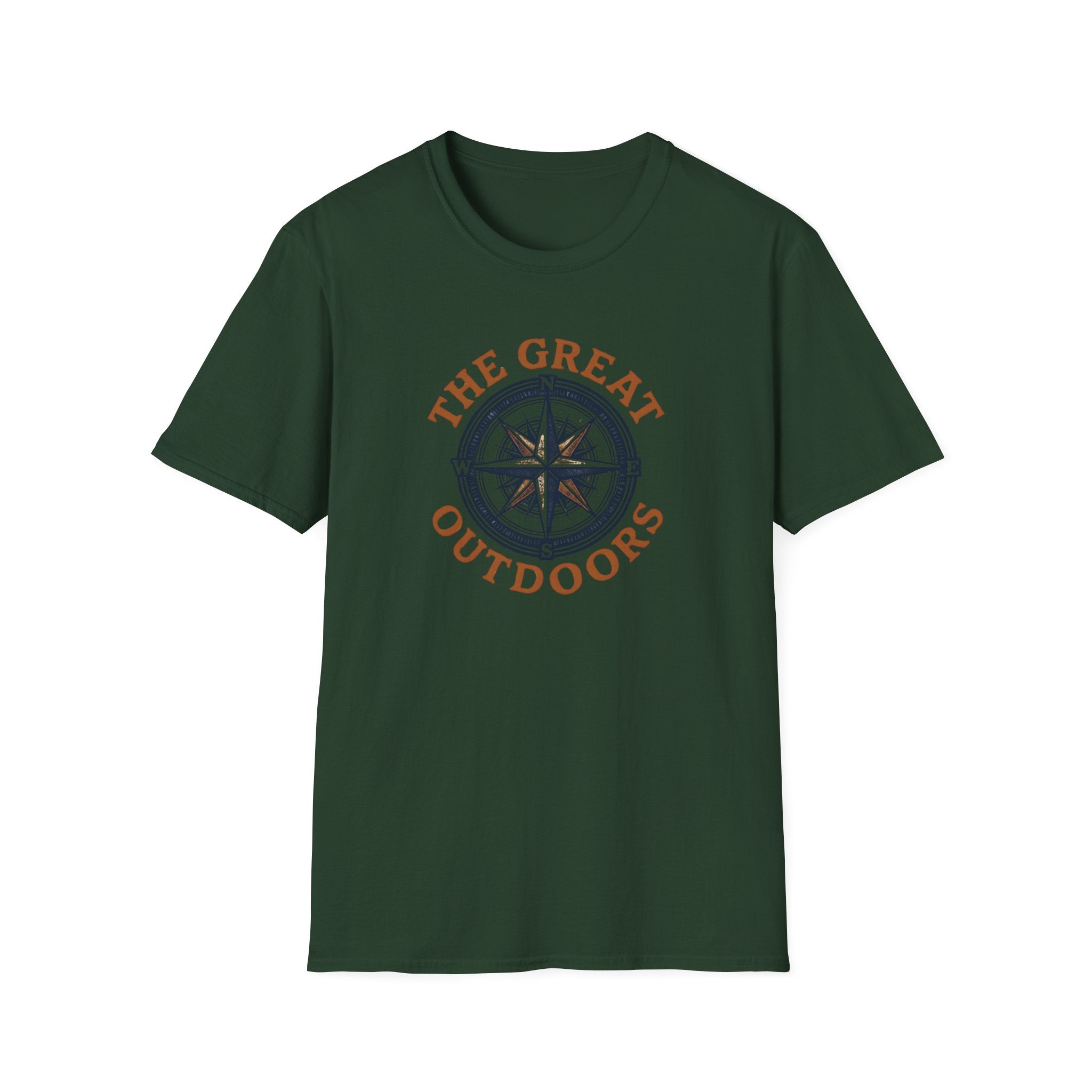 The Great Outdoors T-Shirt
