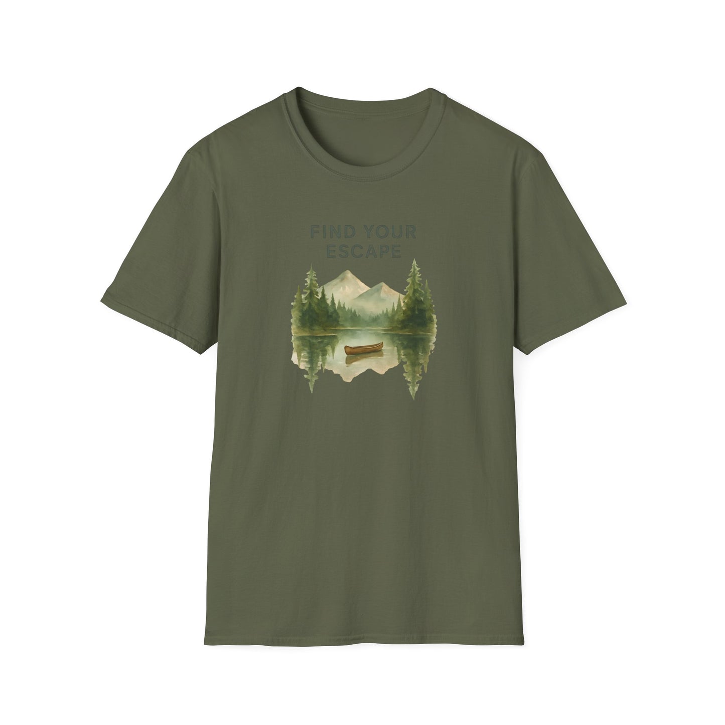 Find Your Escape T-Shirt