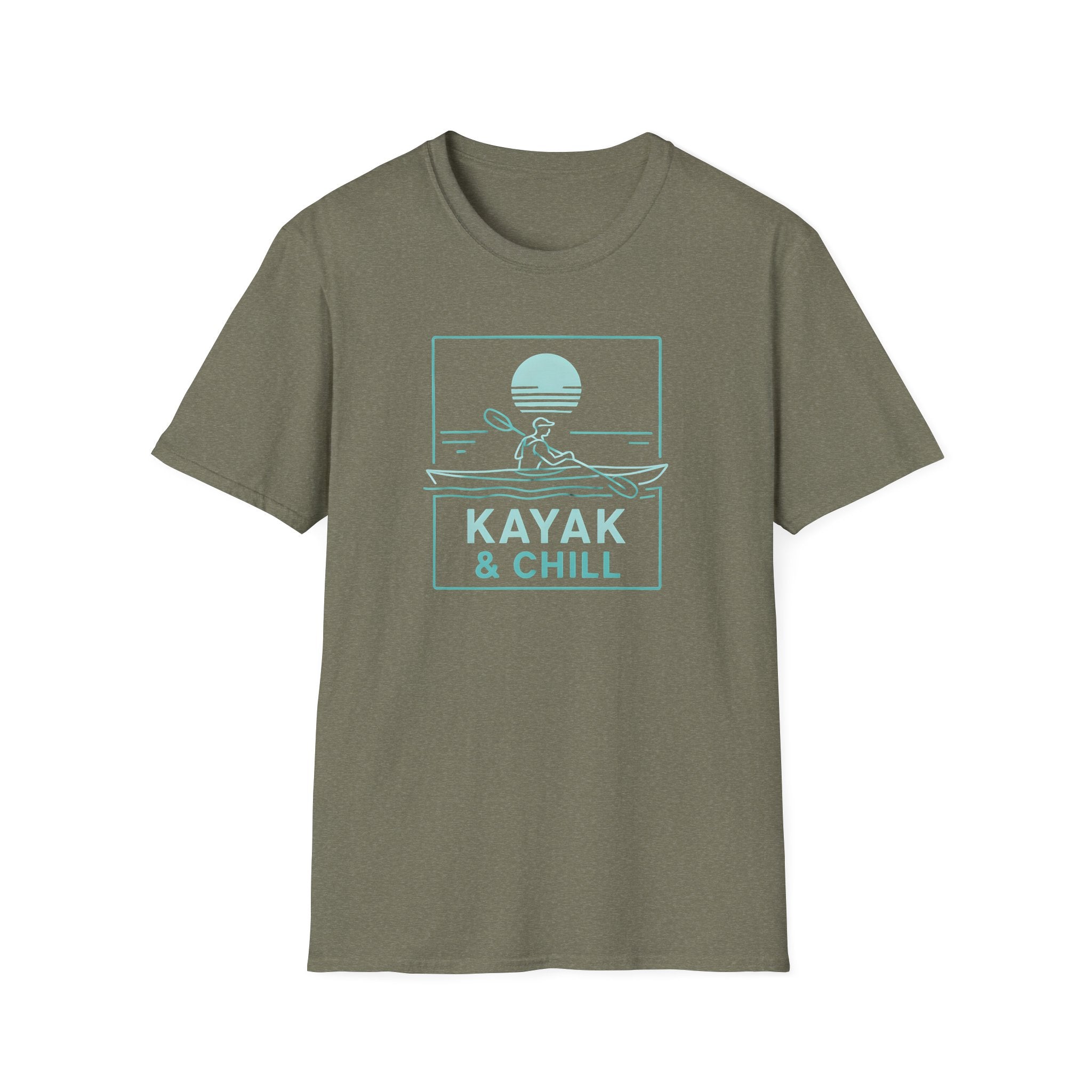 Kayak and Chill T-Shirt